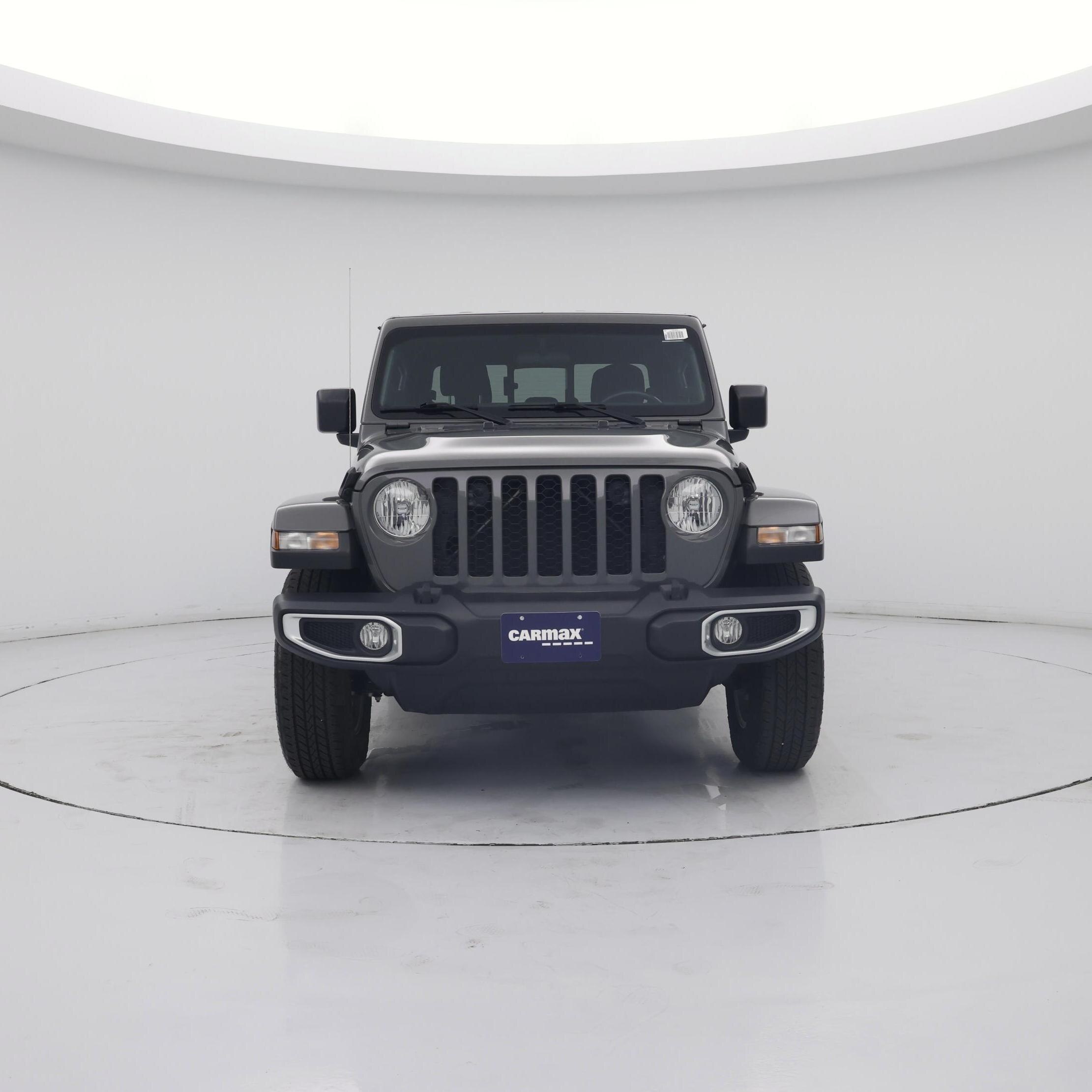 Thumbnail: 2023 Jeep Gladiator - 5