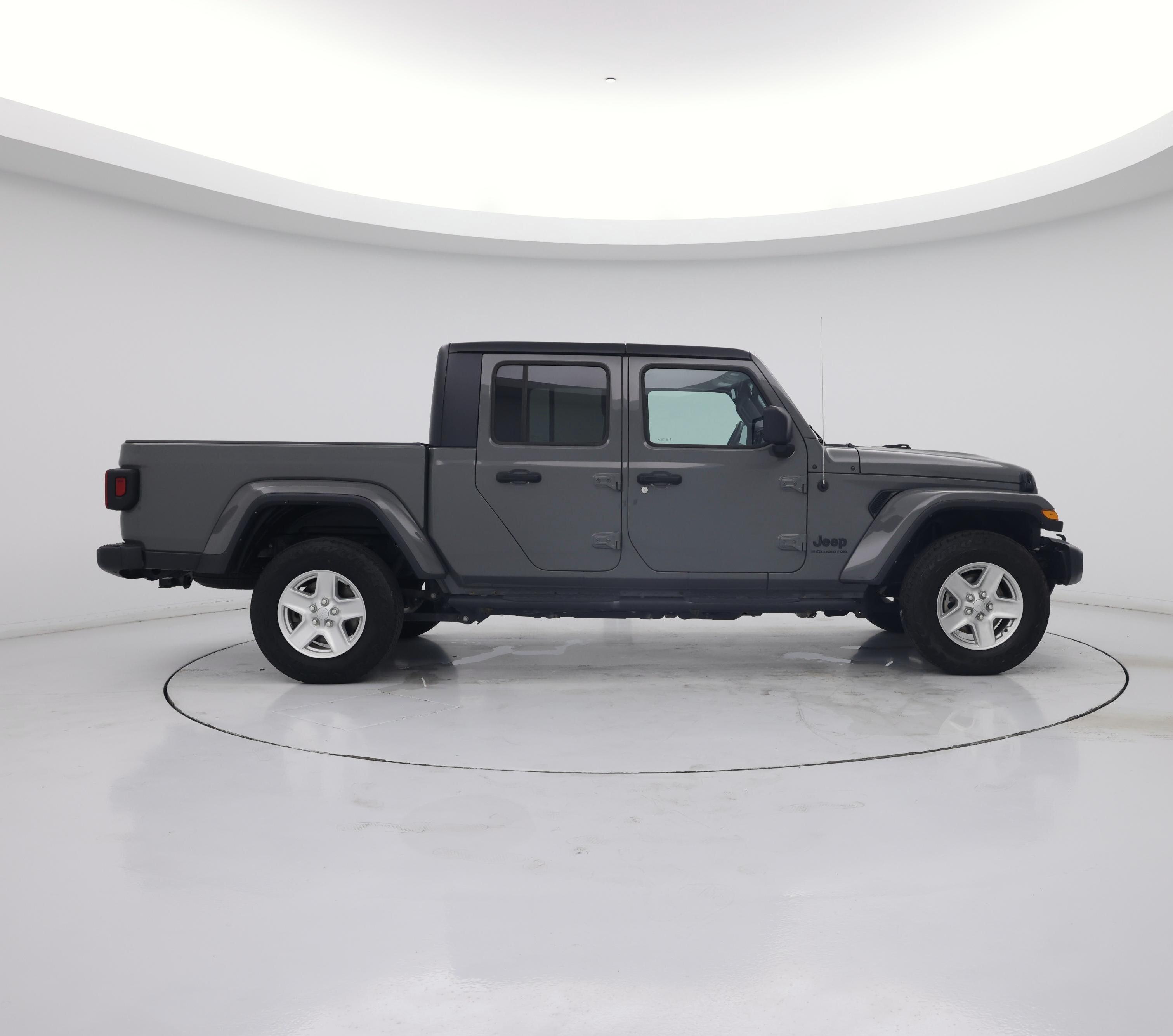 Thumbnail: 2023 Jeep Gladiator - 7