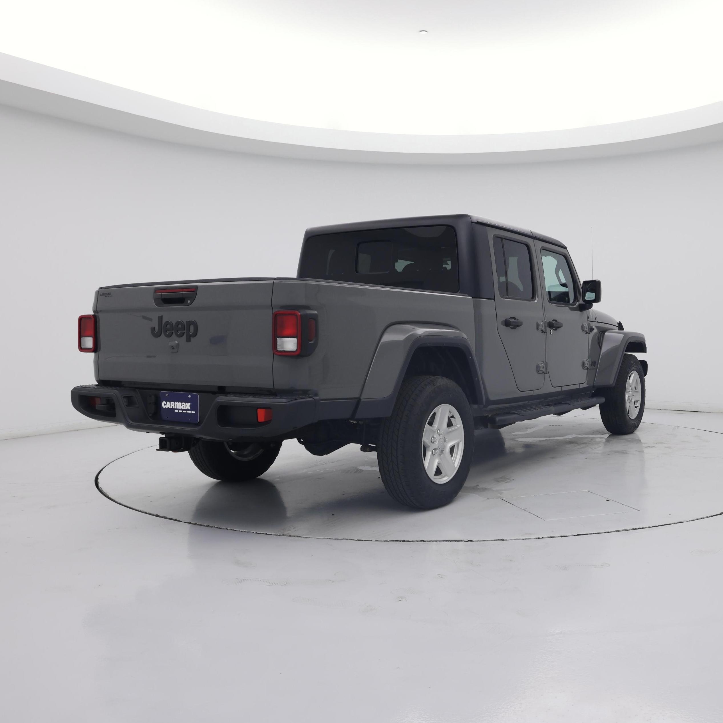 Thumbnail: 2023 Jeep Gladiator - 8