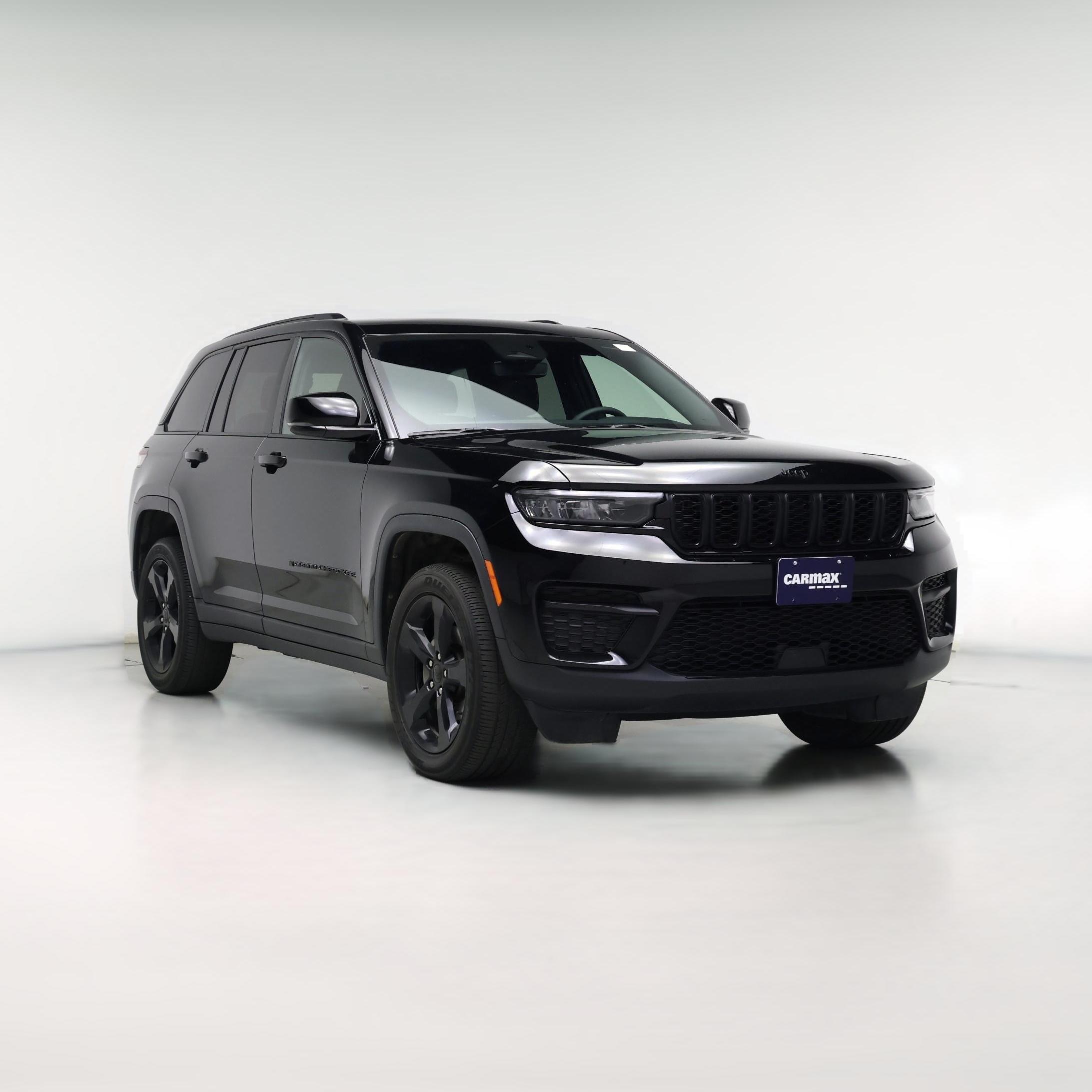 Thumbnail: 2023 Jeep Grand Cherokee - 1