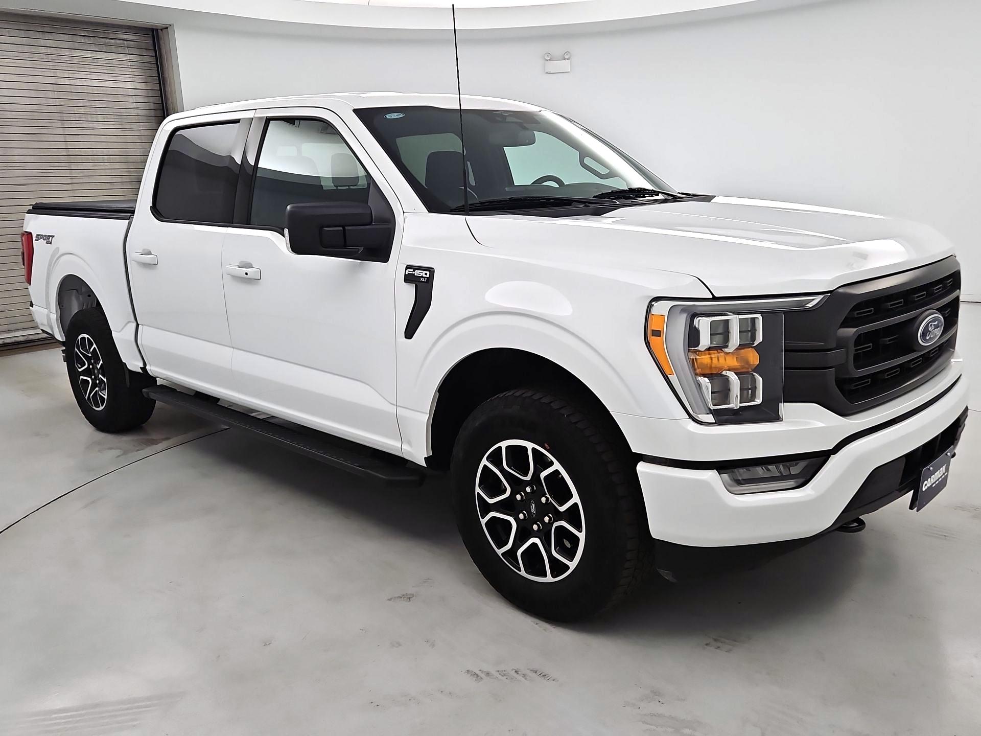 Thumbnail: 2023 Ford F-150 - 1