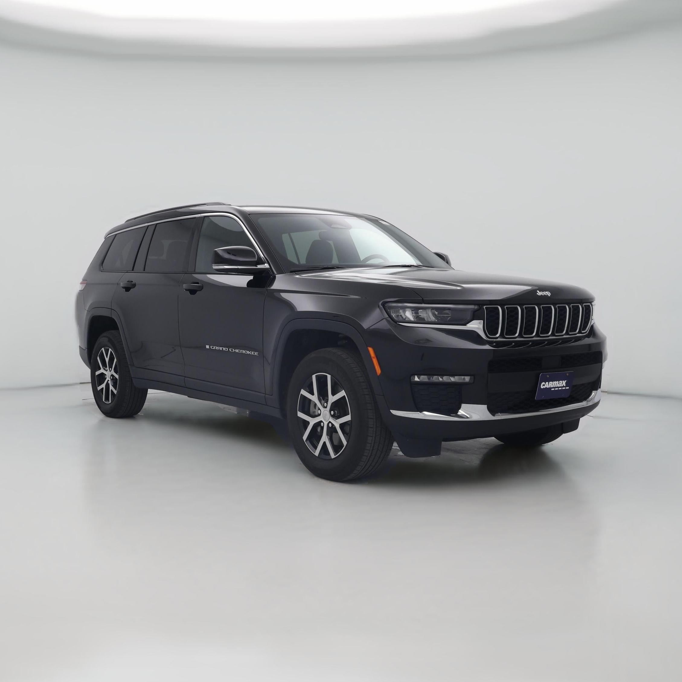 Thumbnail: 2024 Jeep Grand Cherokee L - 1