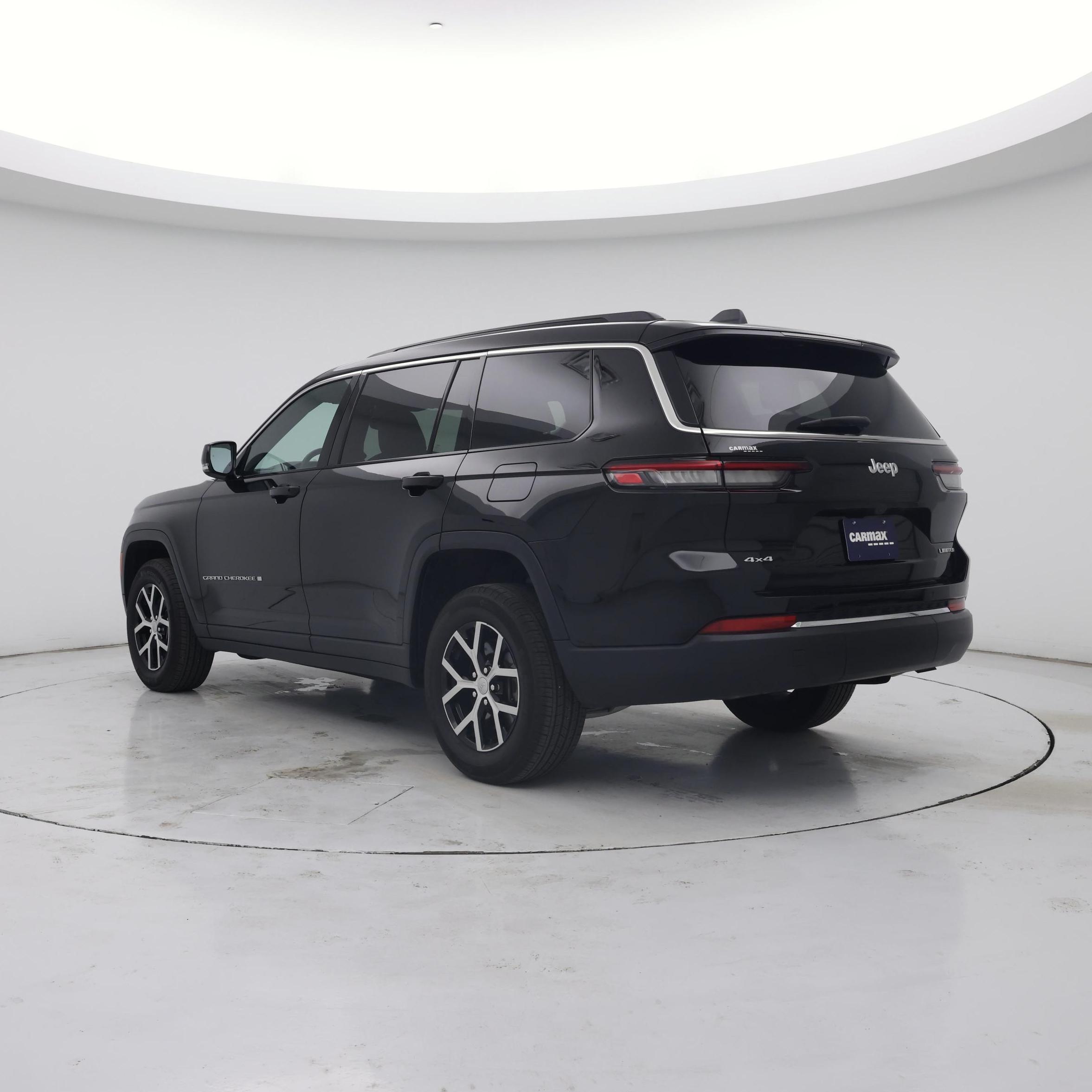 Thumbnail: 2024 Jeep Grand Cherokee L - 2