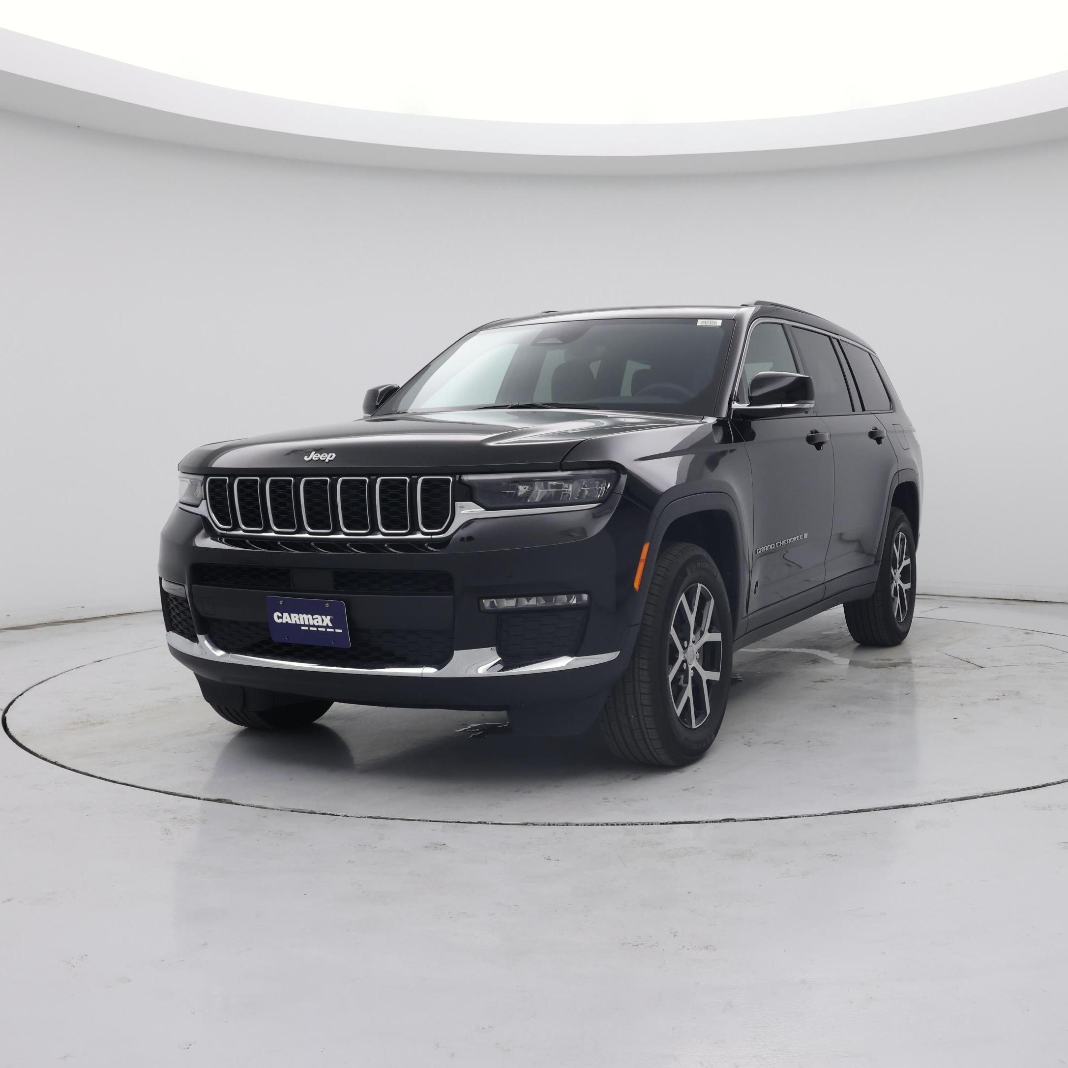 Thumbnail: 2024 Jeep Grand Cherokee L - 4