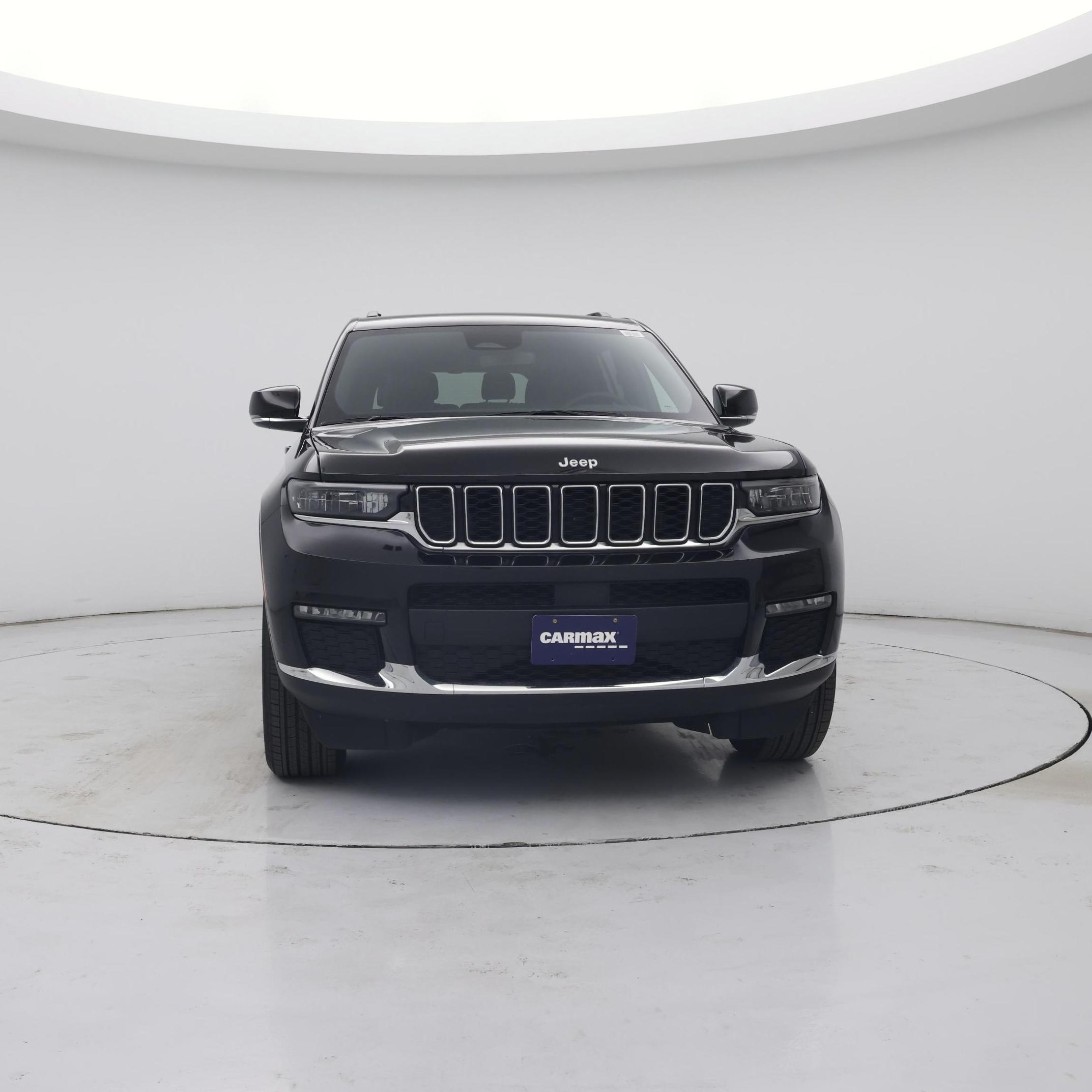 Thumbnail: 2024 Jeep Grand Cherokee L - 5