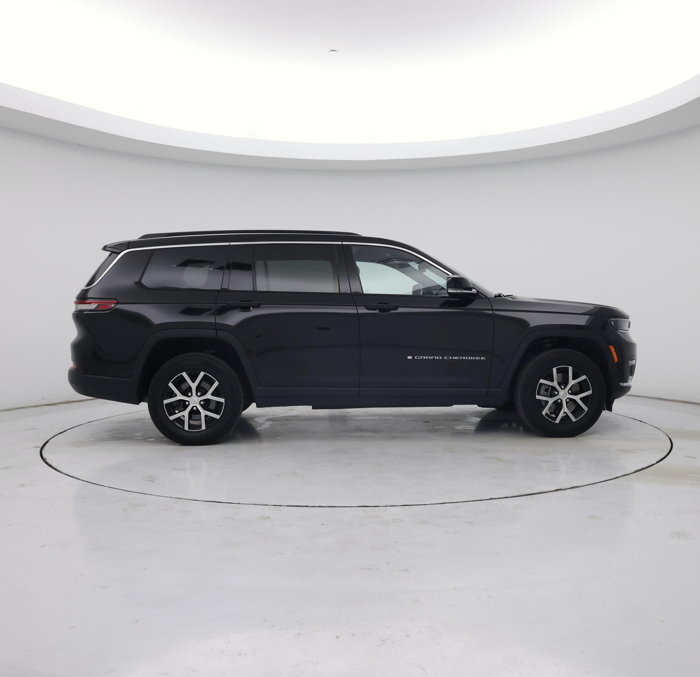 Thumbnail: 2024 Jeep Grand Cherokee L - 7