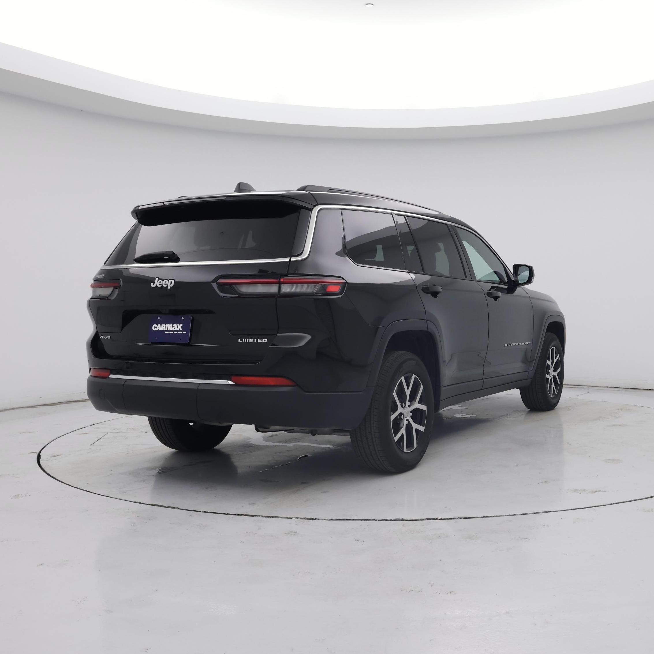 Thumbnail: 2024 Jeep Grand Cherokee L - 8