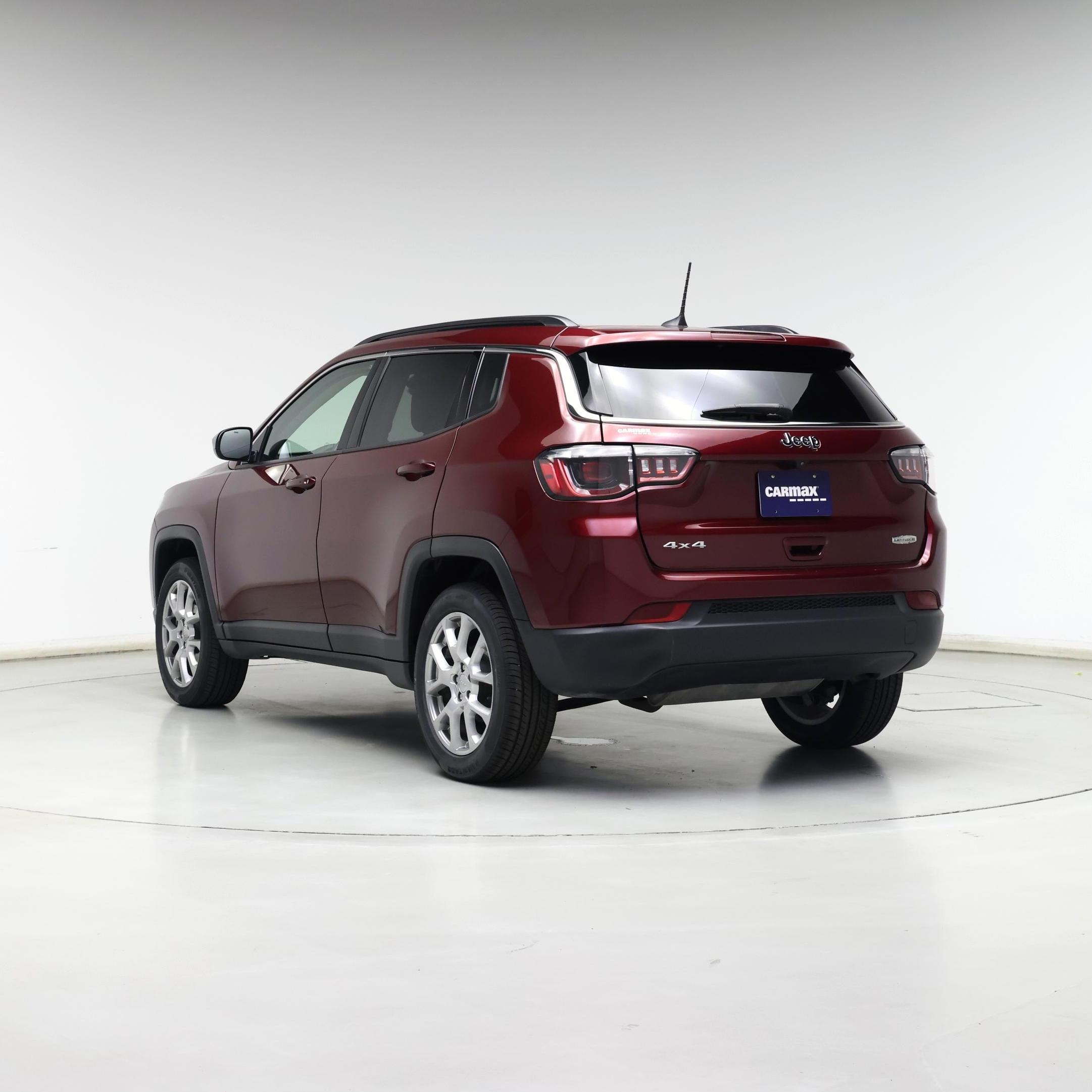Thumbnail: 2022 Jeep Compass - 2