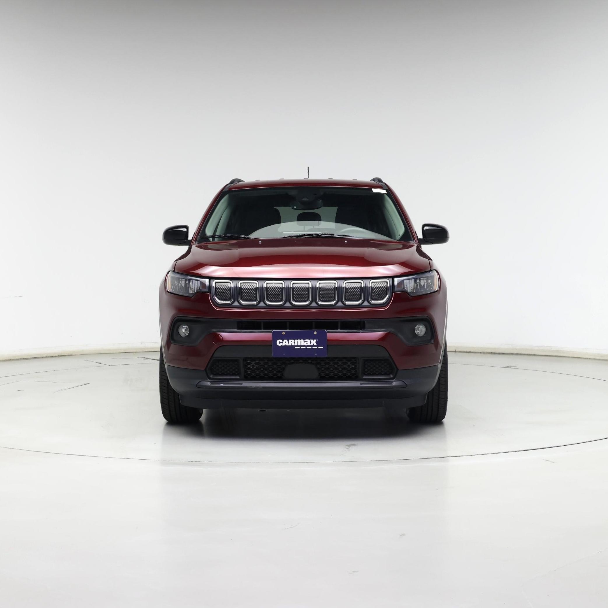 Thumbnail: 2022 Jeep Compass - 5
