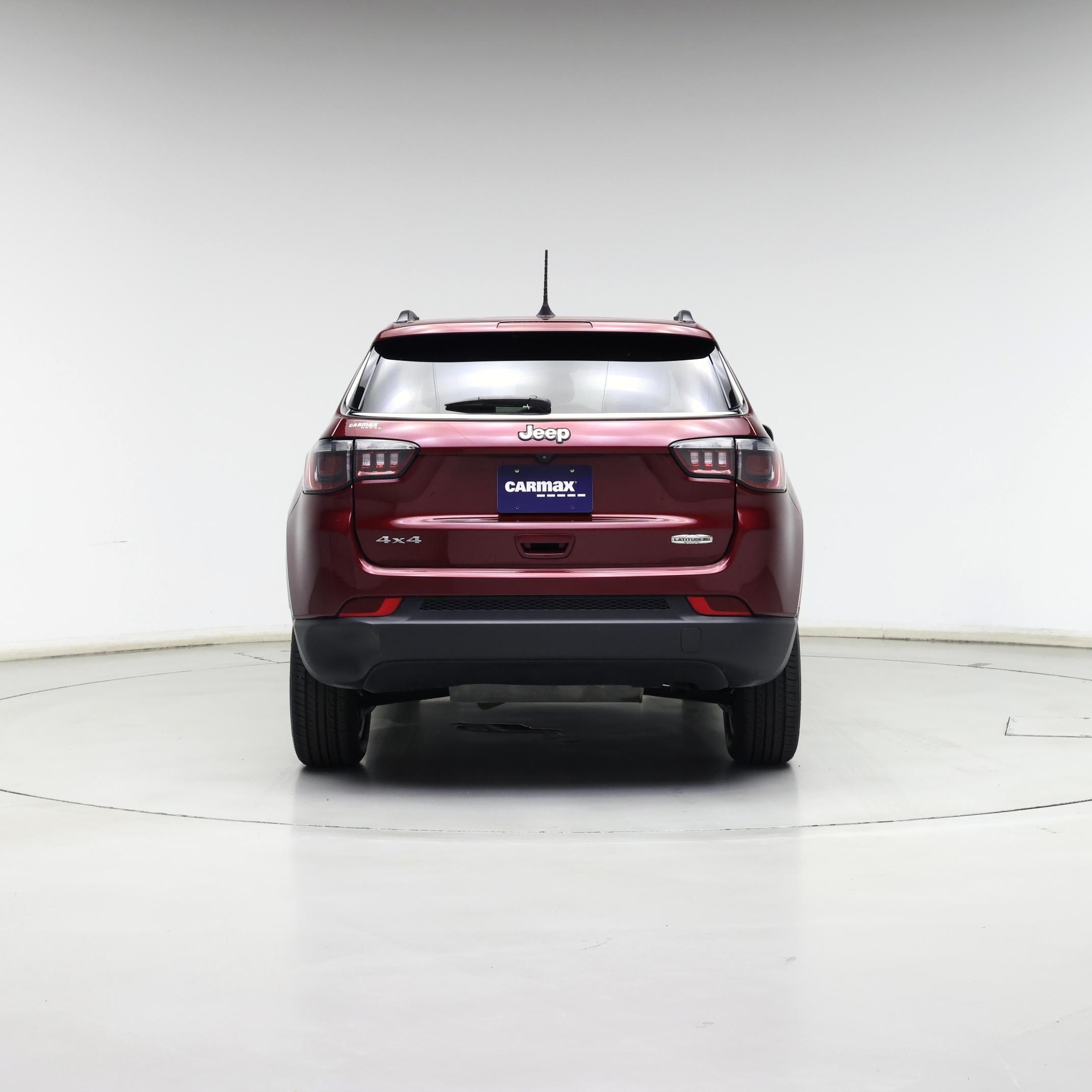 Thumbnail: 2022 Jeep Compass - 6