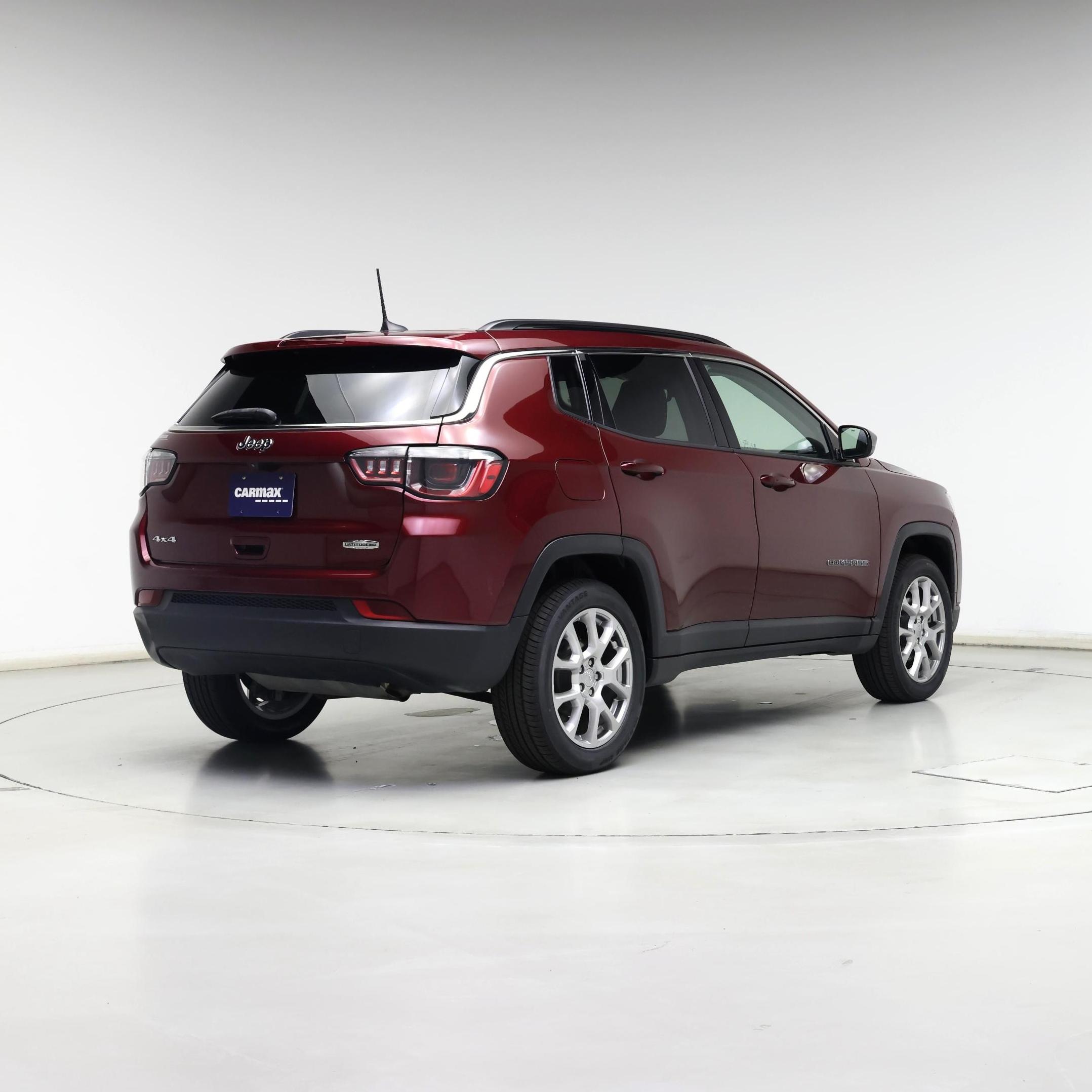 Thumbnail: 2022 Jeep Compass - 8