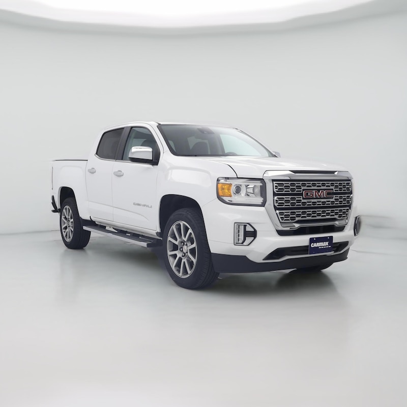2022 GMC Canyon Denali
