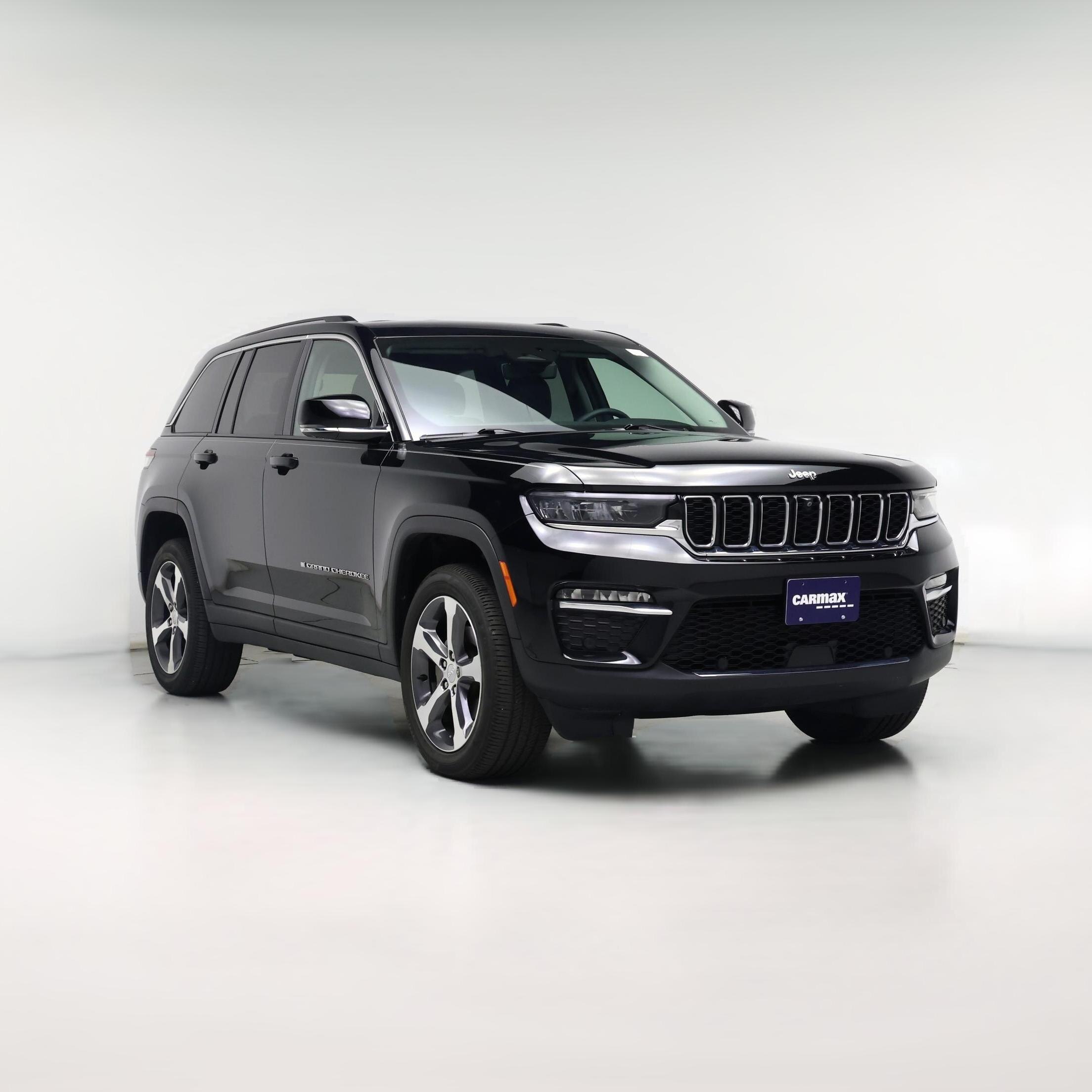 Thumbnail: 2024 Jeep Grand Cherokee - 1