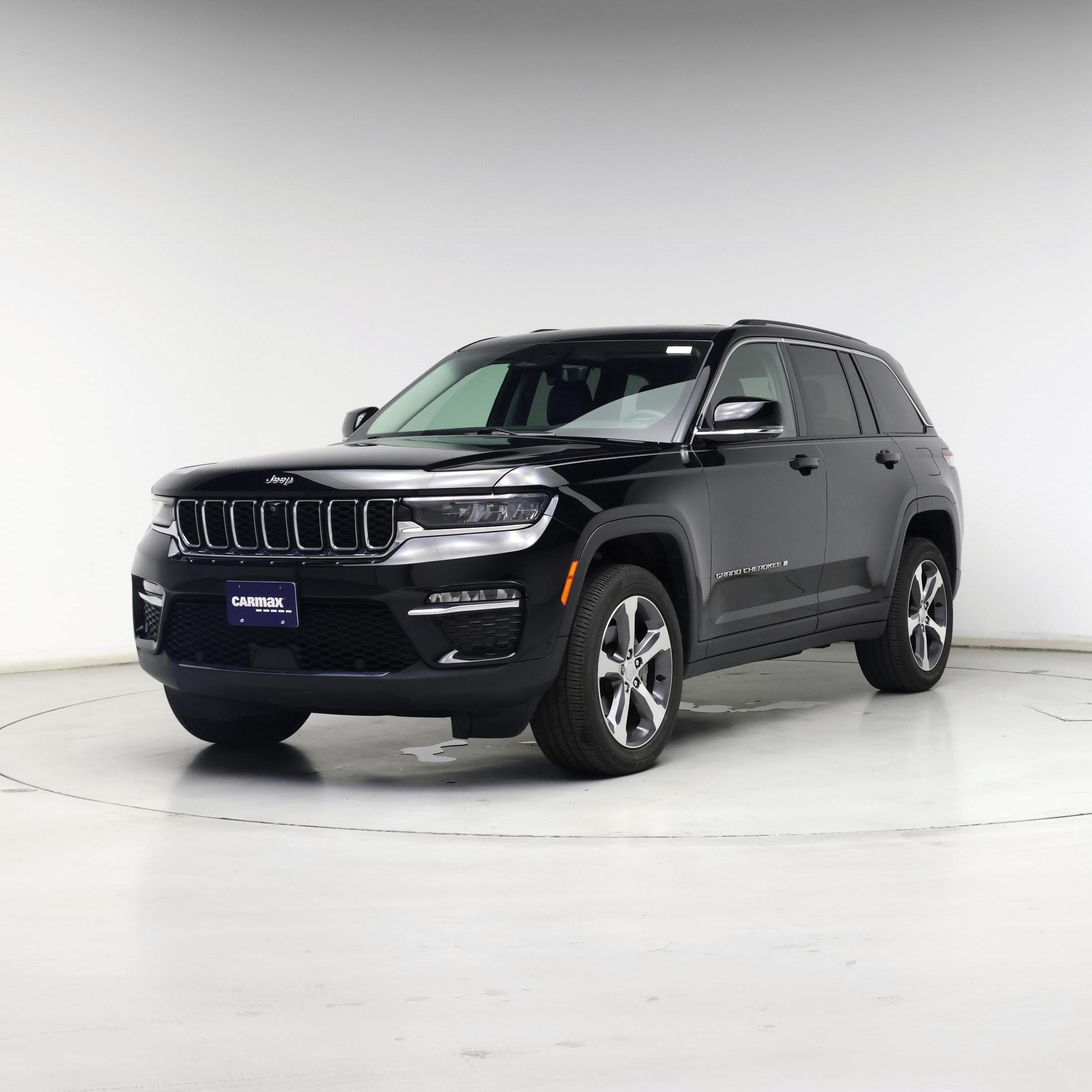 Thumbnail: 2024 Jeep Grand Cherokee - 4