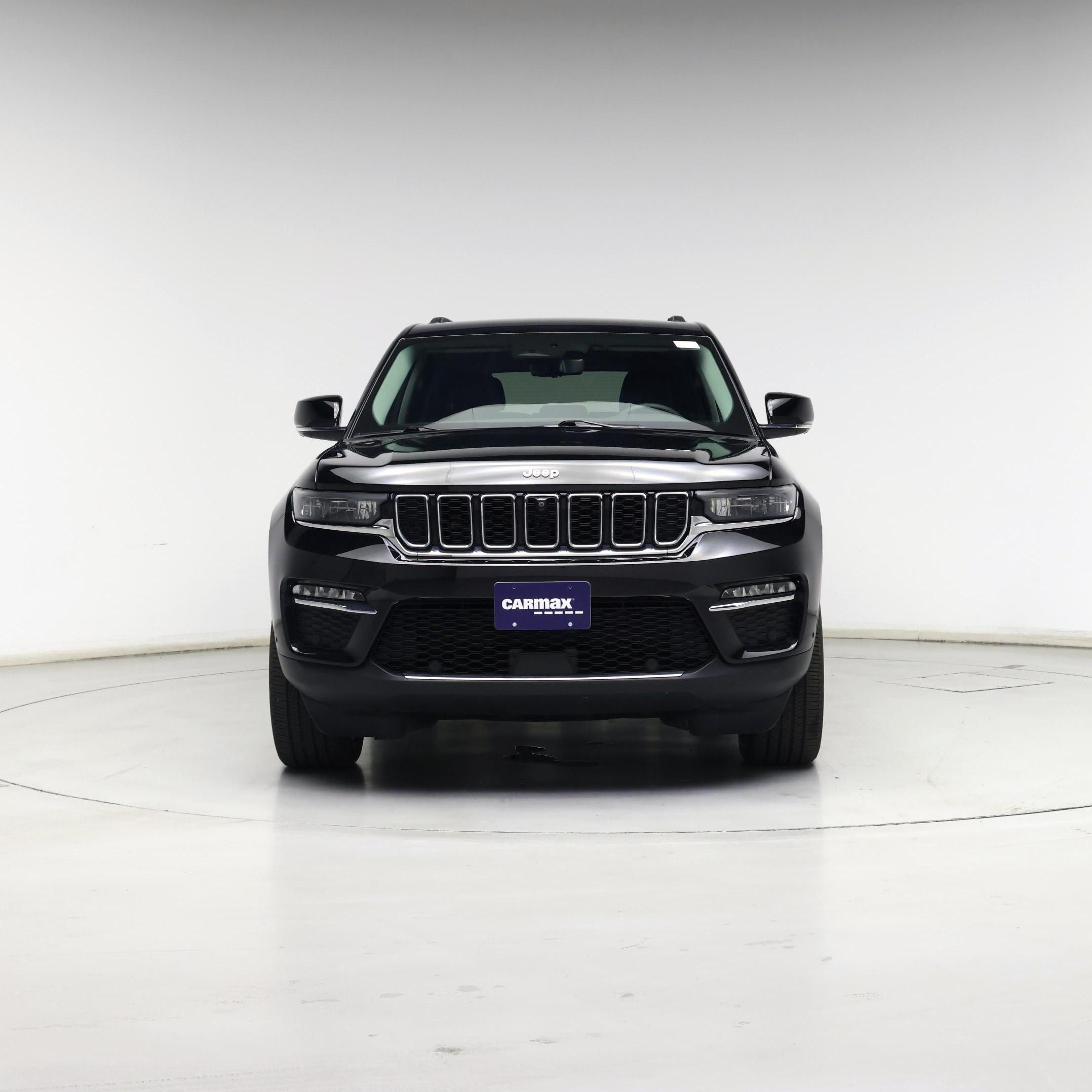 Thumbnail: 2024 Jeep Grand Cherokee - 5