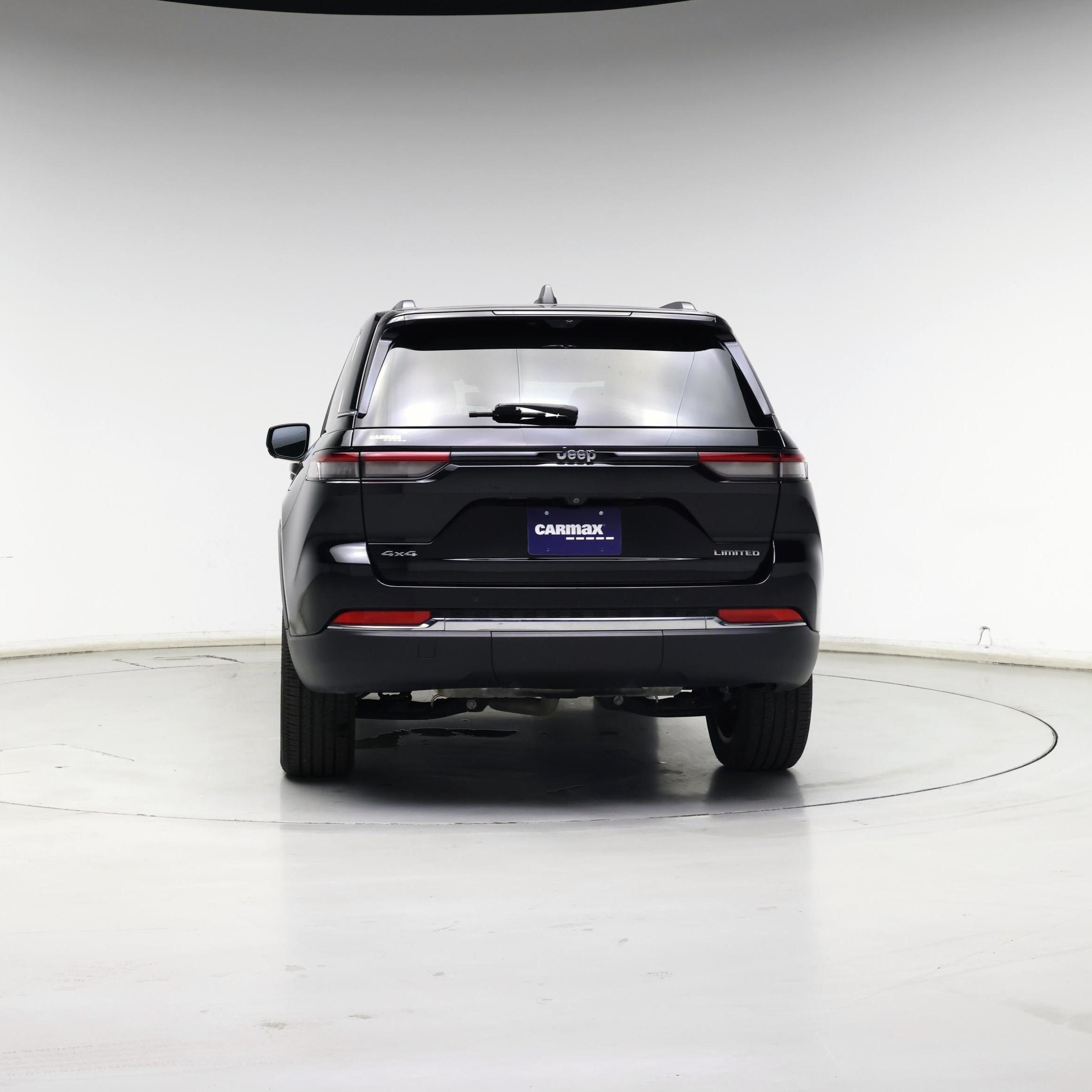 Thumbnail: 2024 Jeep Grand Cherokee - 6