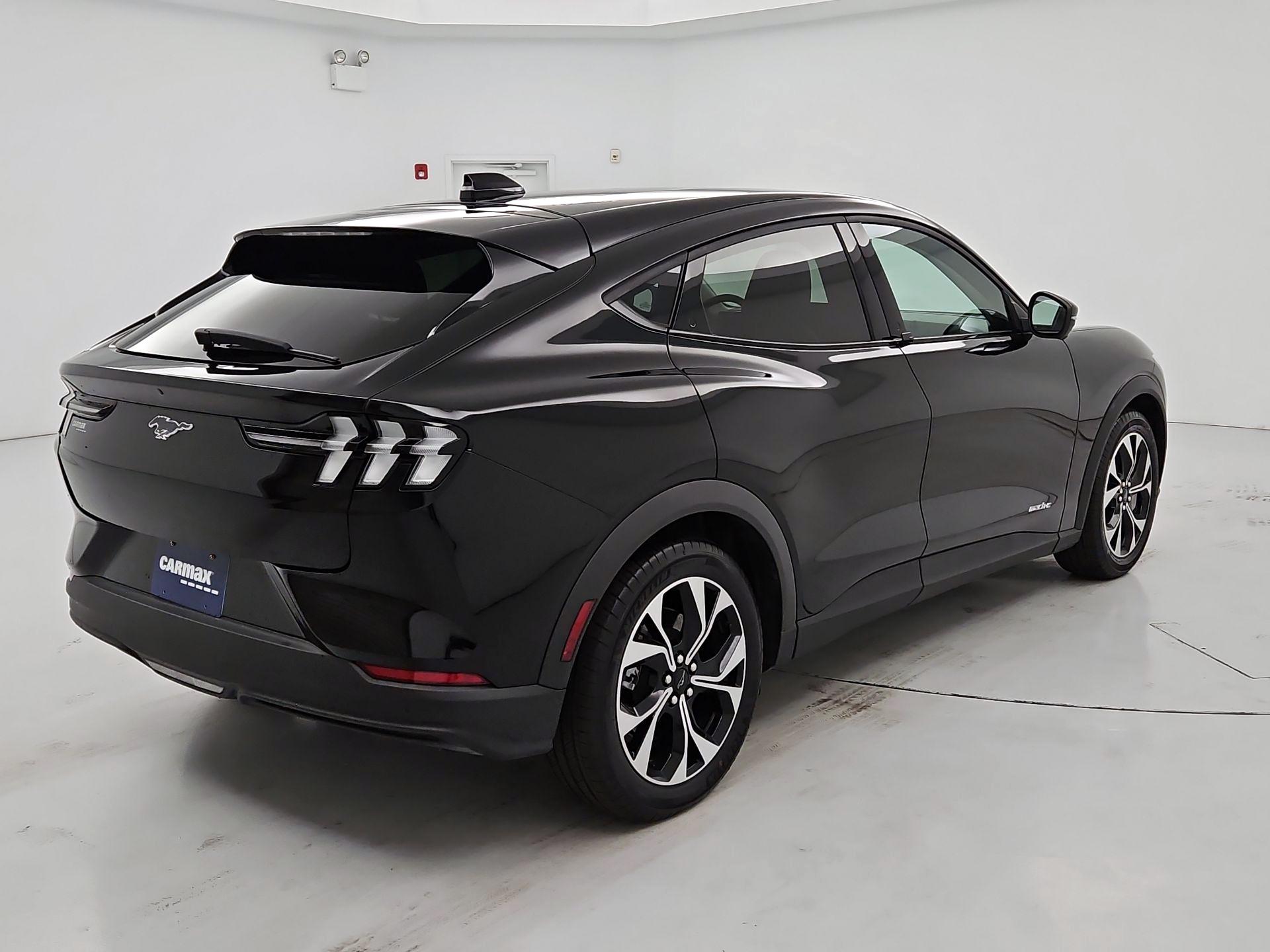 Thumbnail: 2025 Ford Mustang Mach-E - 5