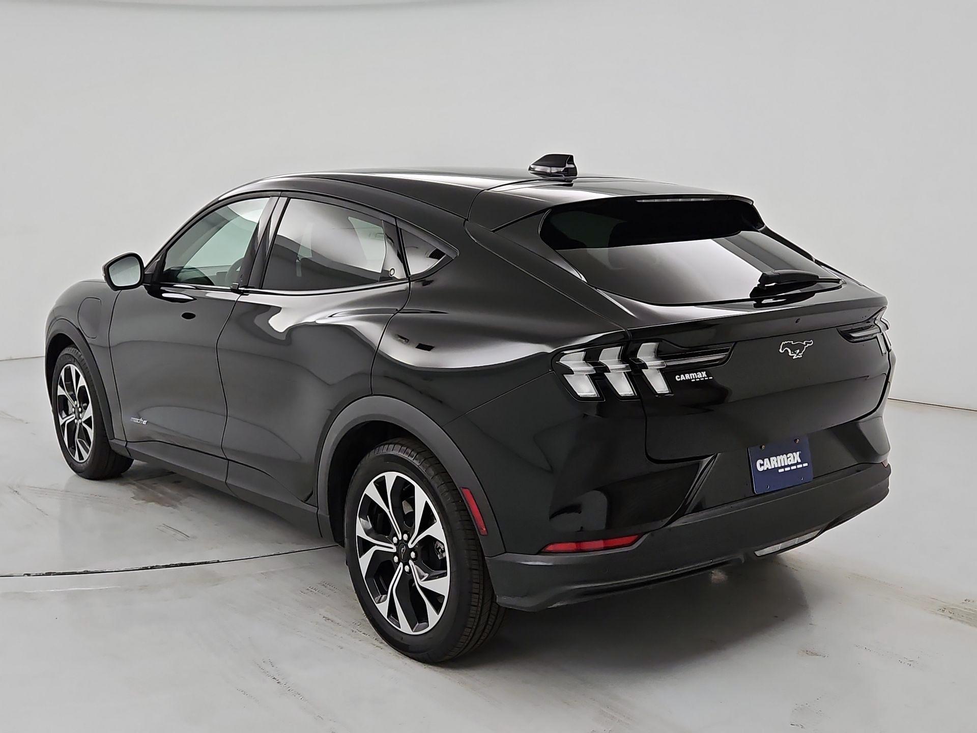 Thumbnail: 2025 Ford Mustang Mach-E - 7