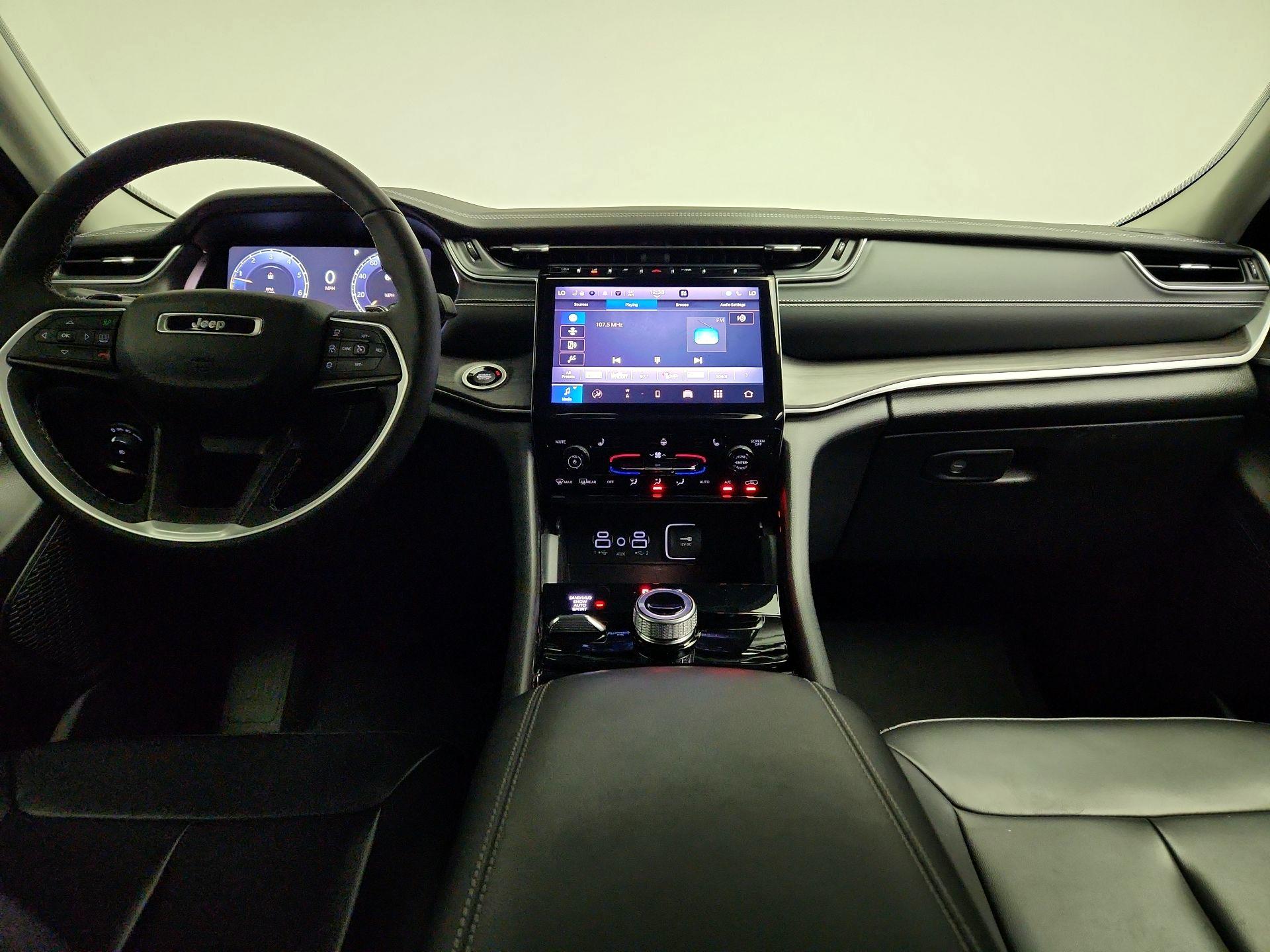 Thumbnail: 2023 Jeep Grand Cherokee - 9