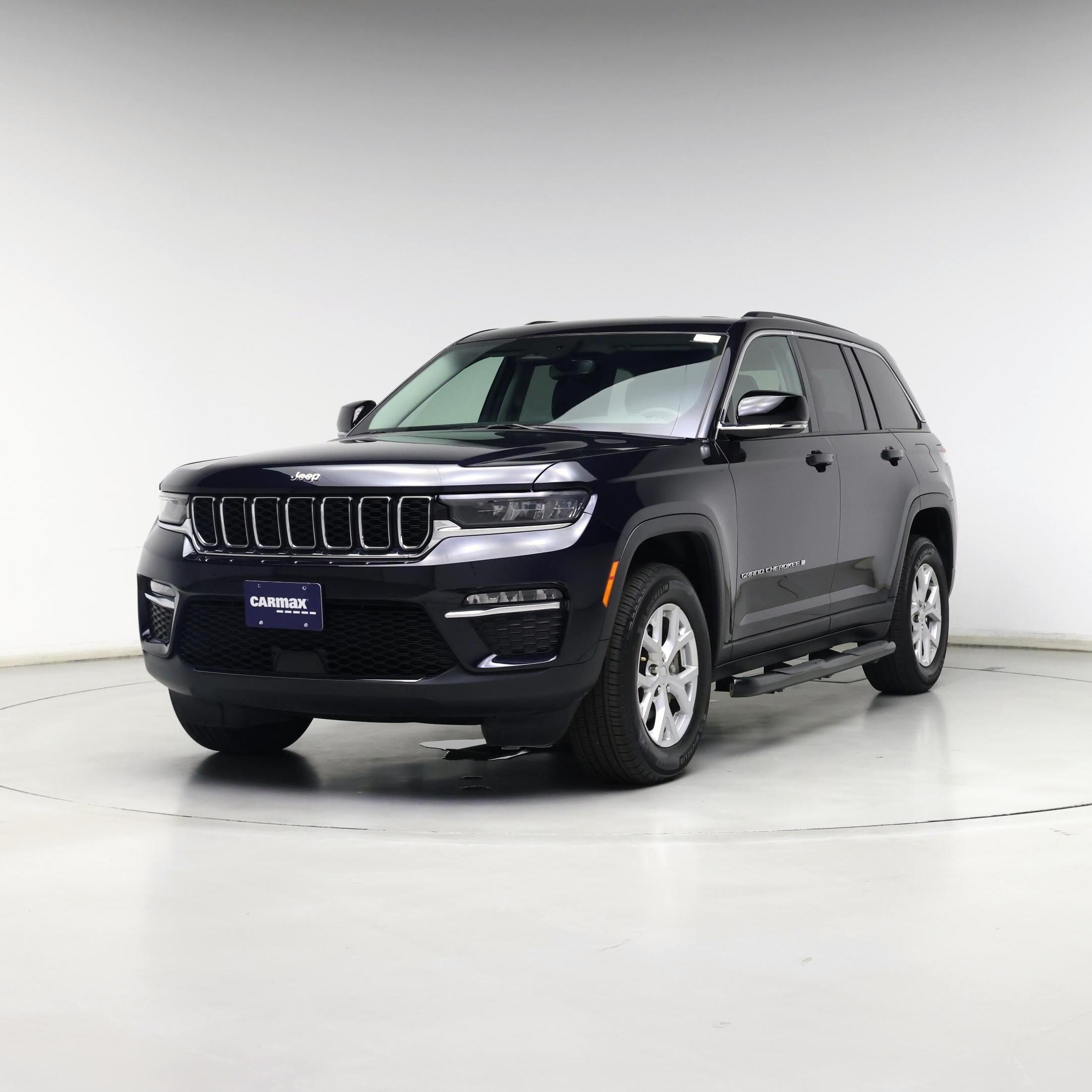 Thumbnail: 2023 Jeep Grand Cherokee - 4