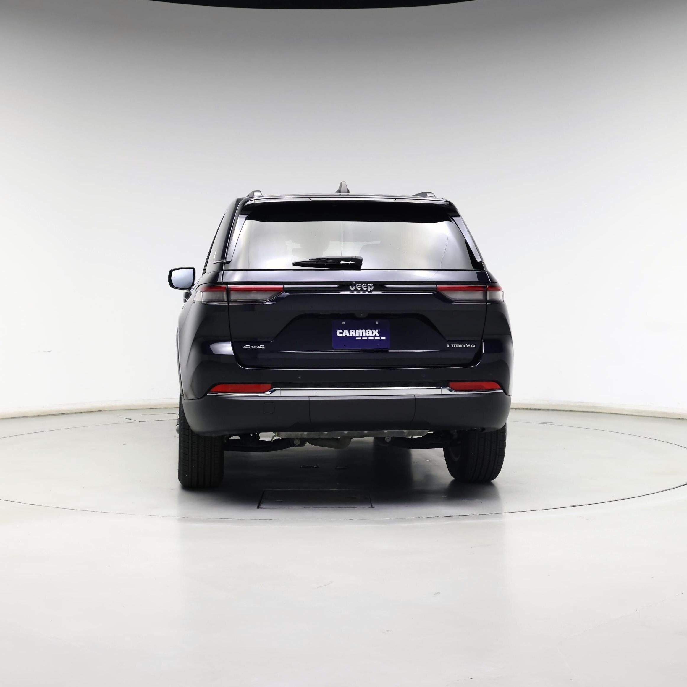 Thumbnail: 2023 Jeep Grand Cherokee - 6