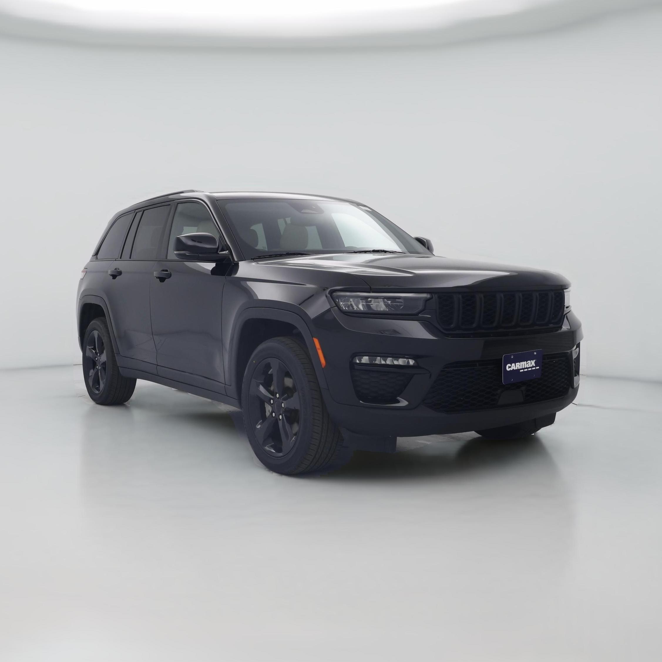 Thumbnail: 2023 Jeep Grand Cherokee - 1