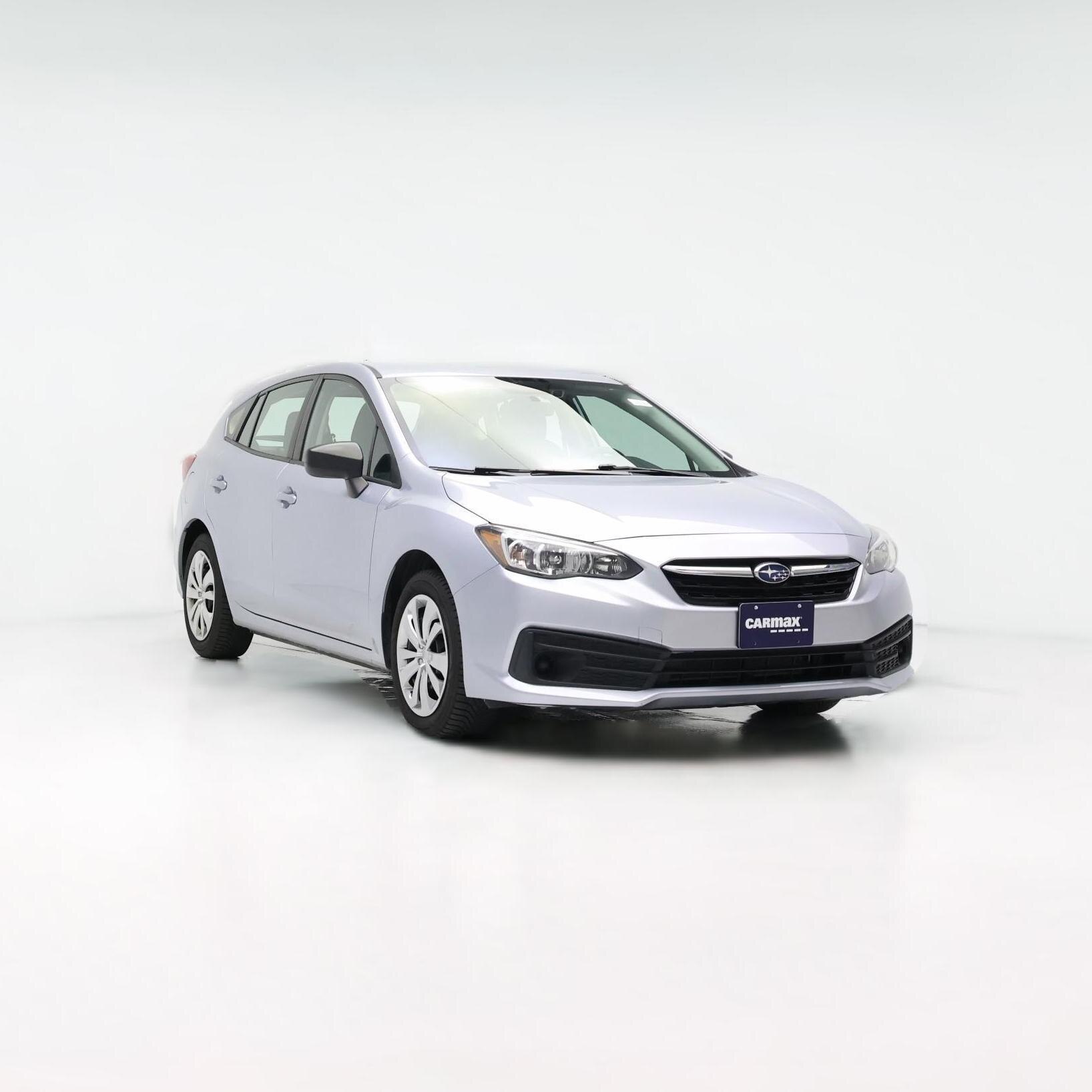 Thumbnail: 2022 Subaru Impreza - 1