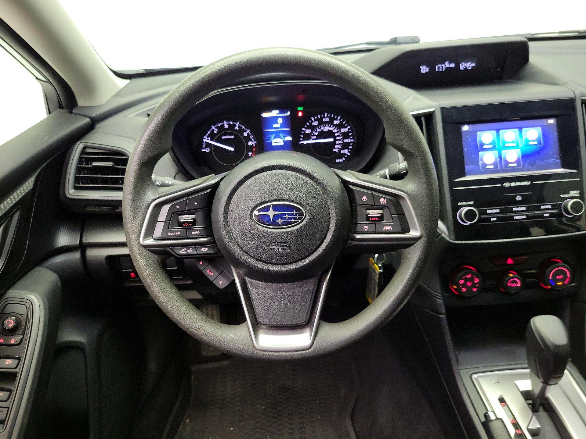 Thumbnail: 2022 Subaru Impreza - 10