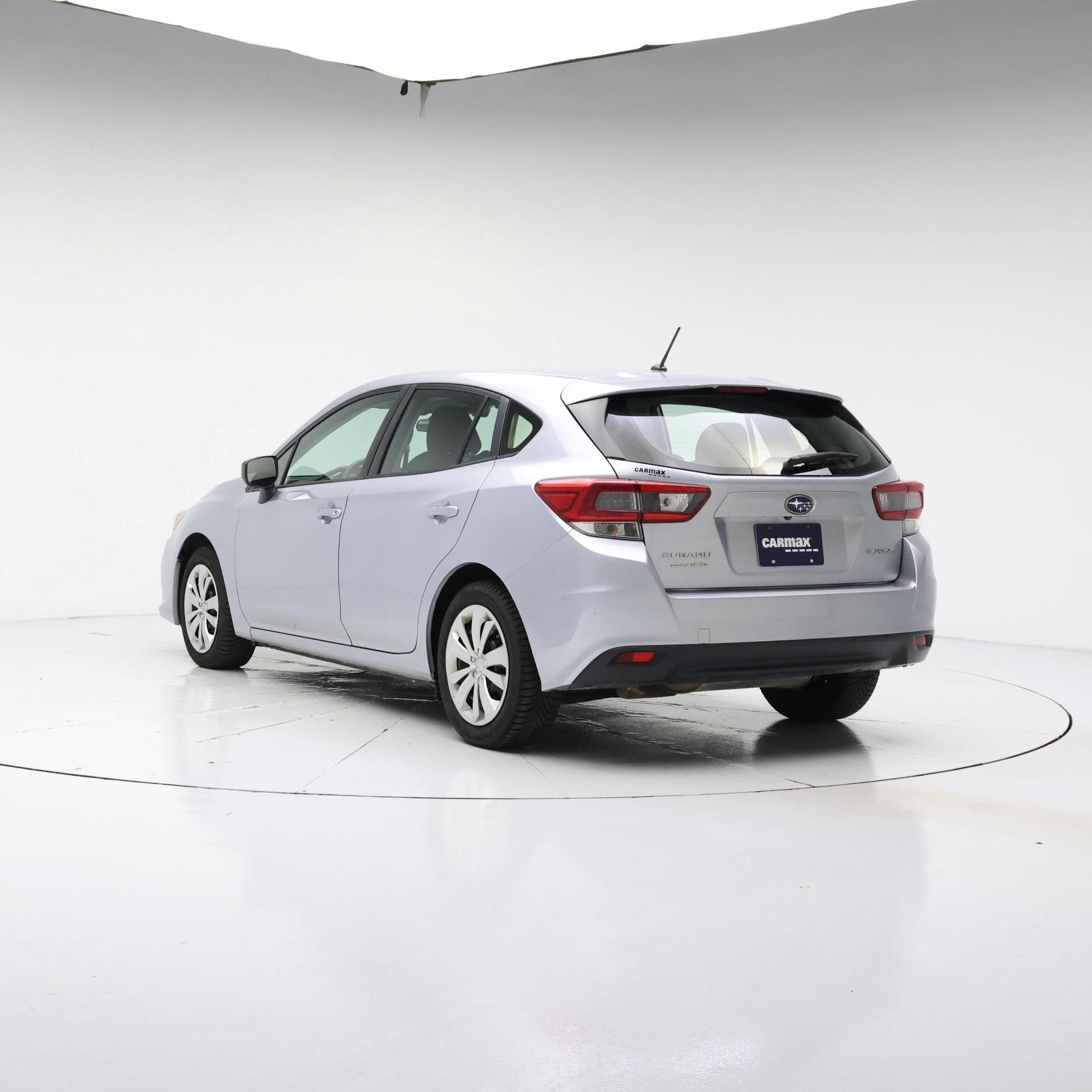 Thumbnail: 2022 Subaru Impreza - 2