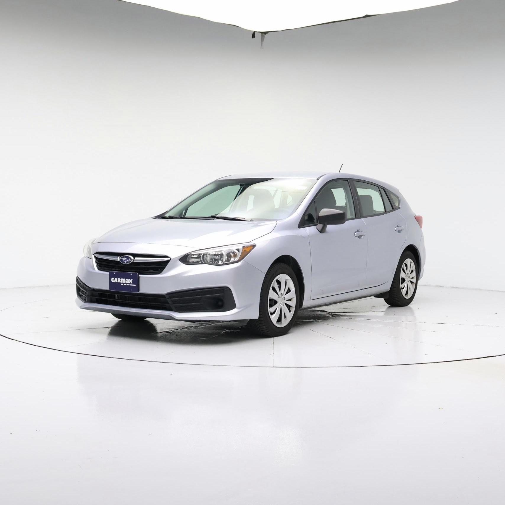 Thumbnail: 2022 Subaru Impreza - 4