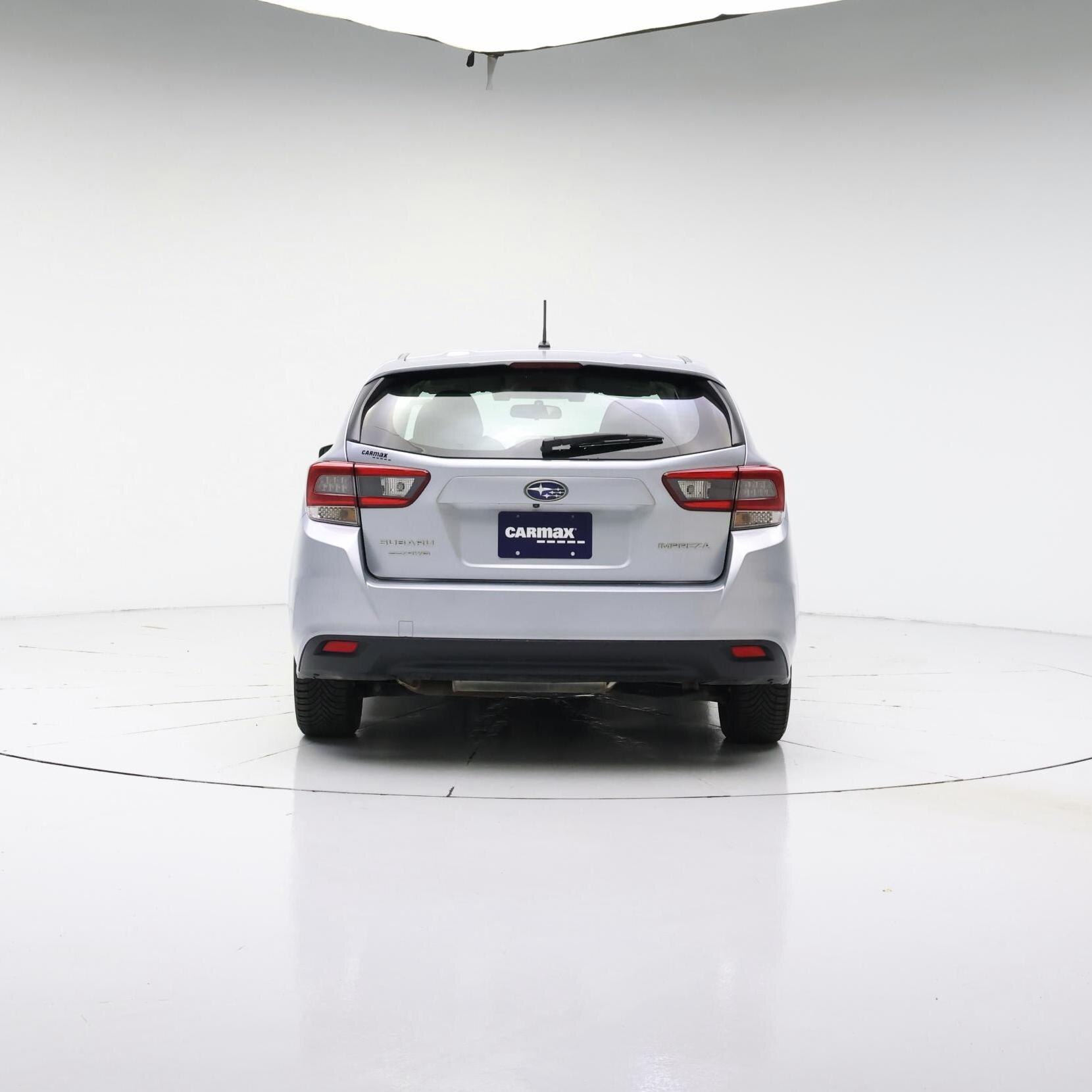 Thumbnail: 2022 Subaru Impreza - 6