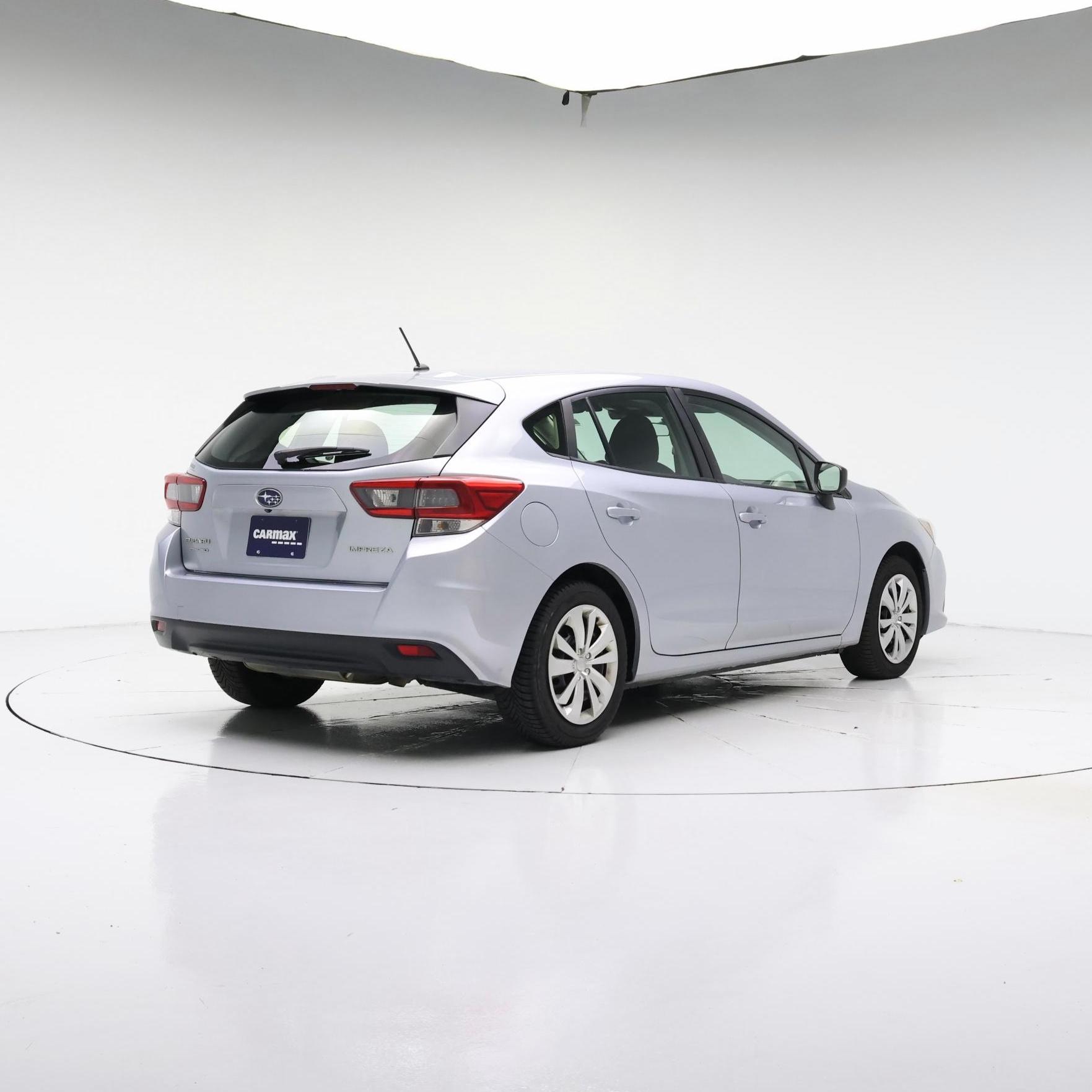 Thumbnail: 2022 Subaru Impreza - 8