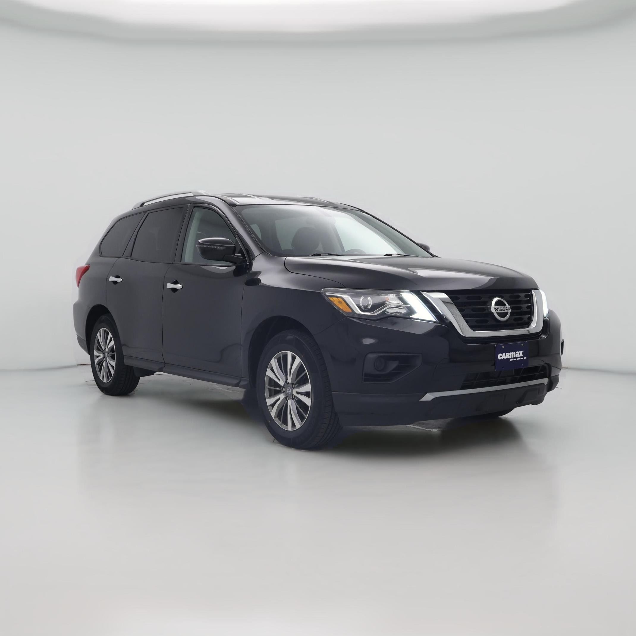 Thumbnail: 2020 Nissan Pathfinder - 1