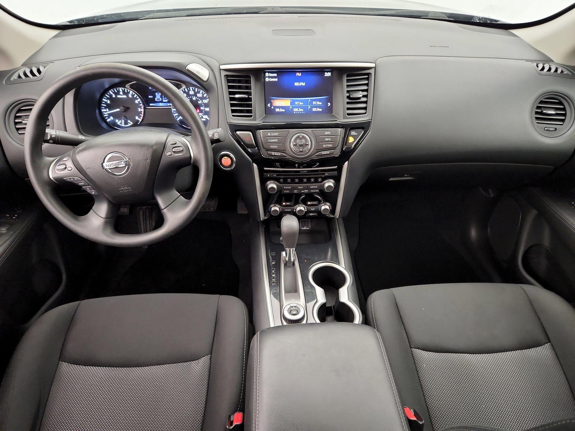 Thumbnail: 2020 Nissan Pathfinder - 9