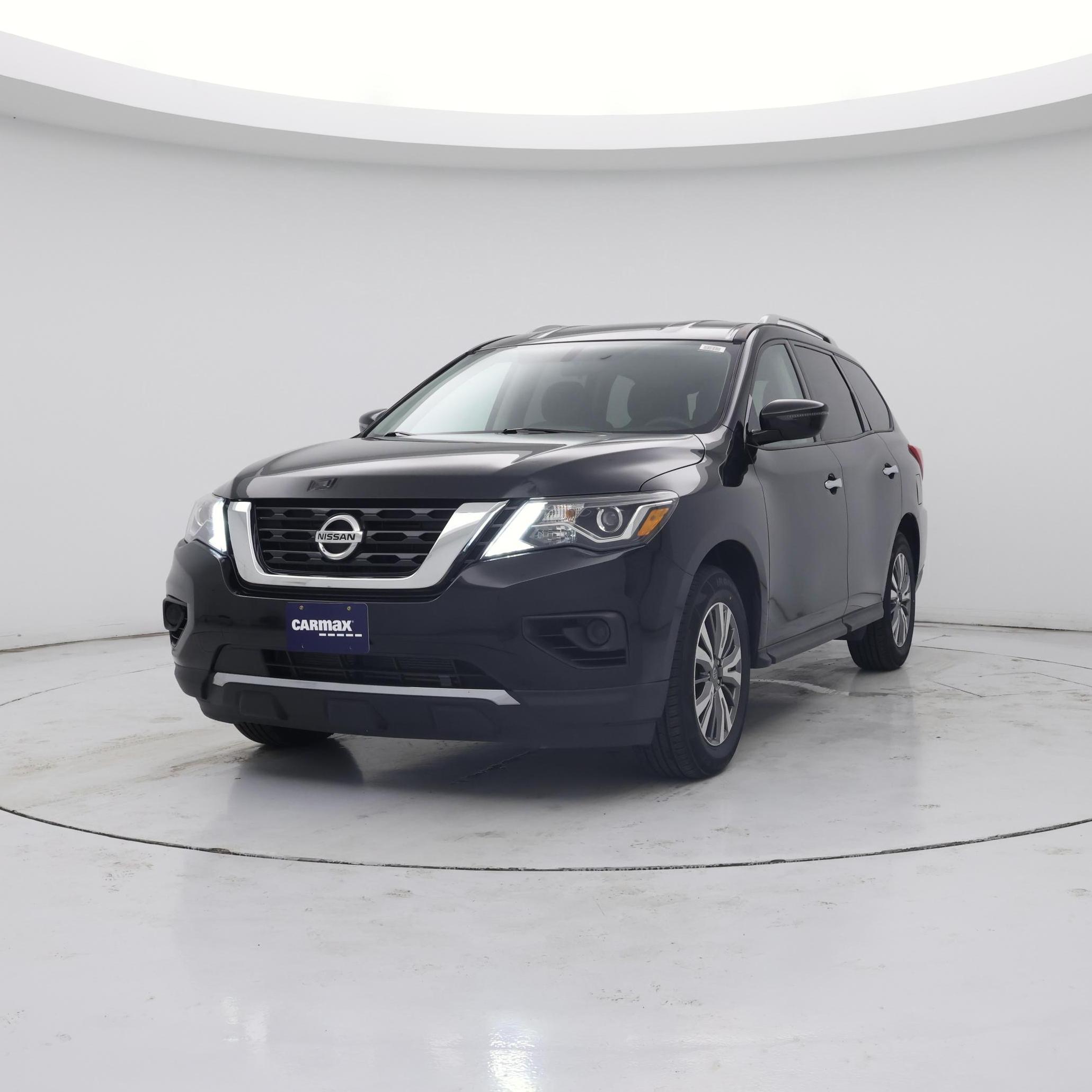 Thumbnail: 2020 Nissan Pathfinder - 4