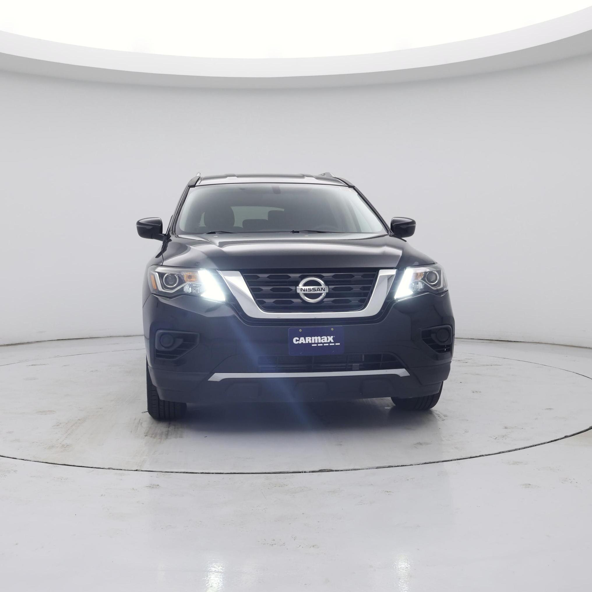 Thumbnail: 2020 Nissan Pathfinder - 5