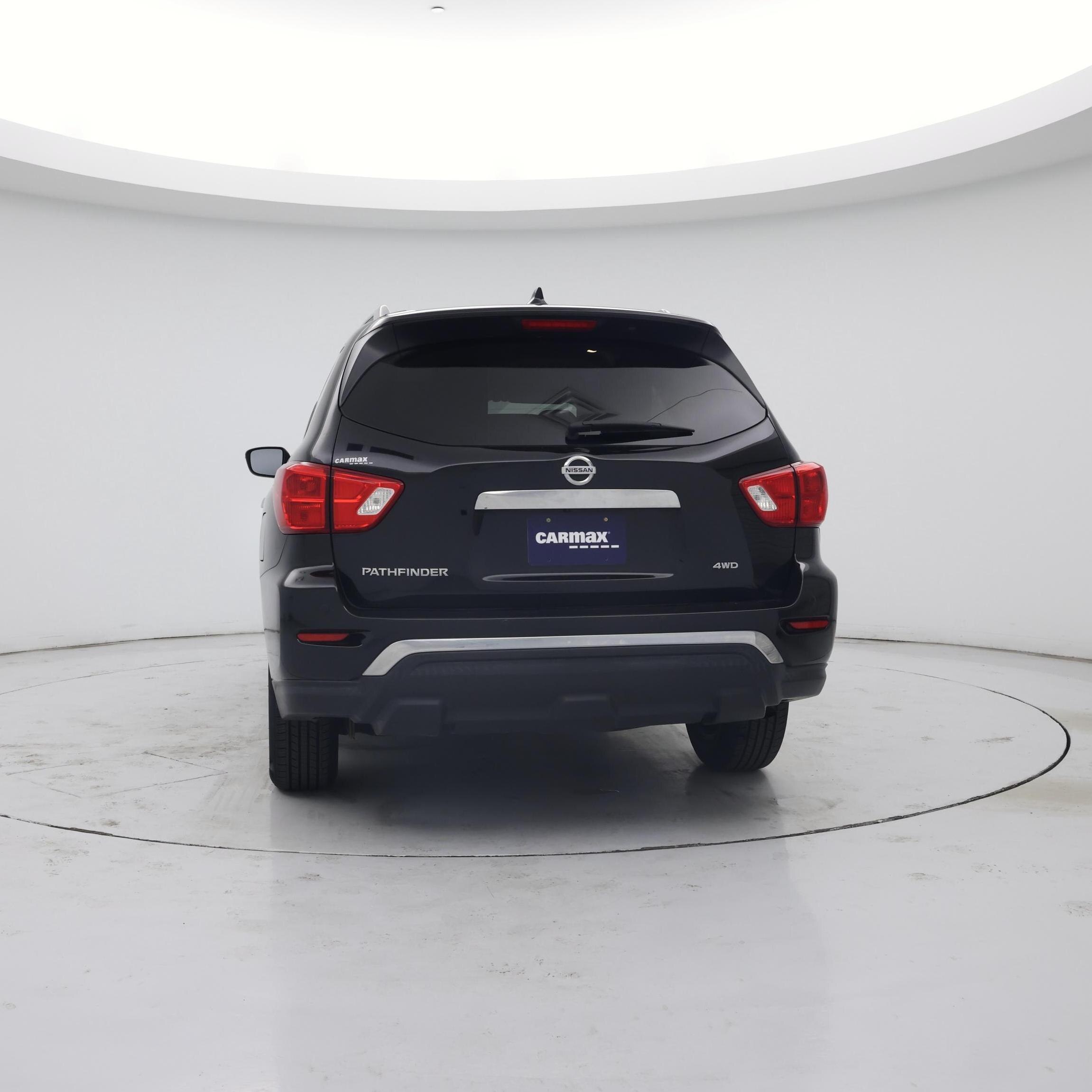 Thumbnail: 2020 Nissan Pathfinder - 6