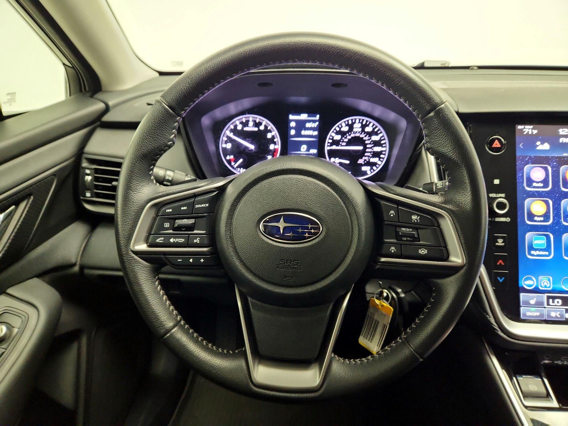 Thumbnail: 2023 Subaru Outback - 10