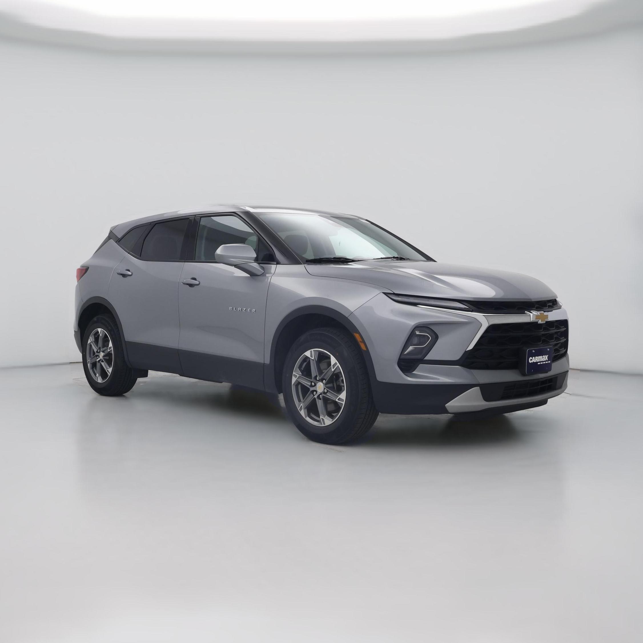 Thumbnail: 2023 Chevrolet Blazer - 1
