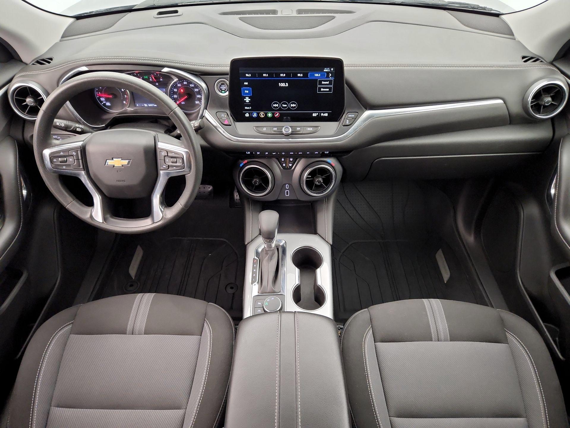 Thumbnail: 2023 Chevrolet Blazer - 9