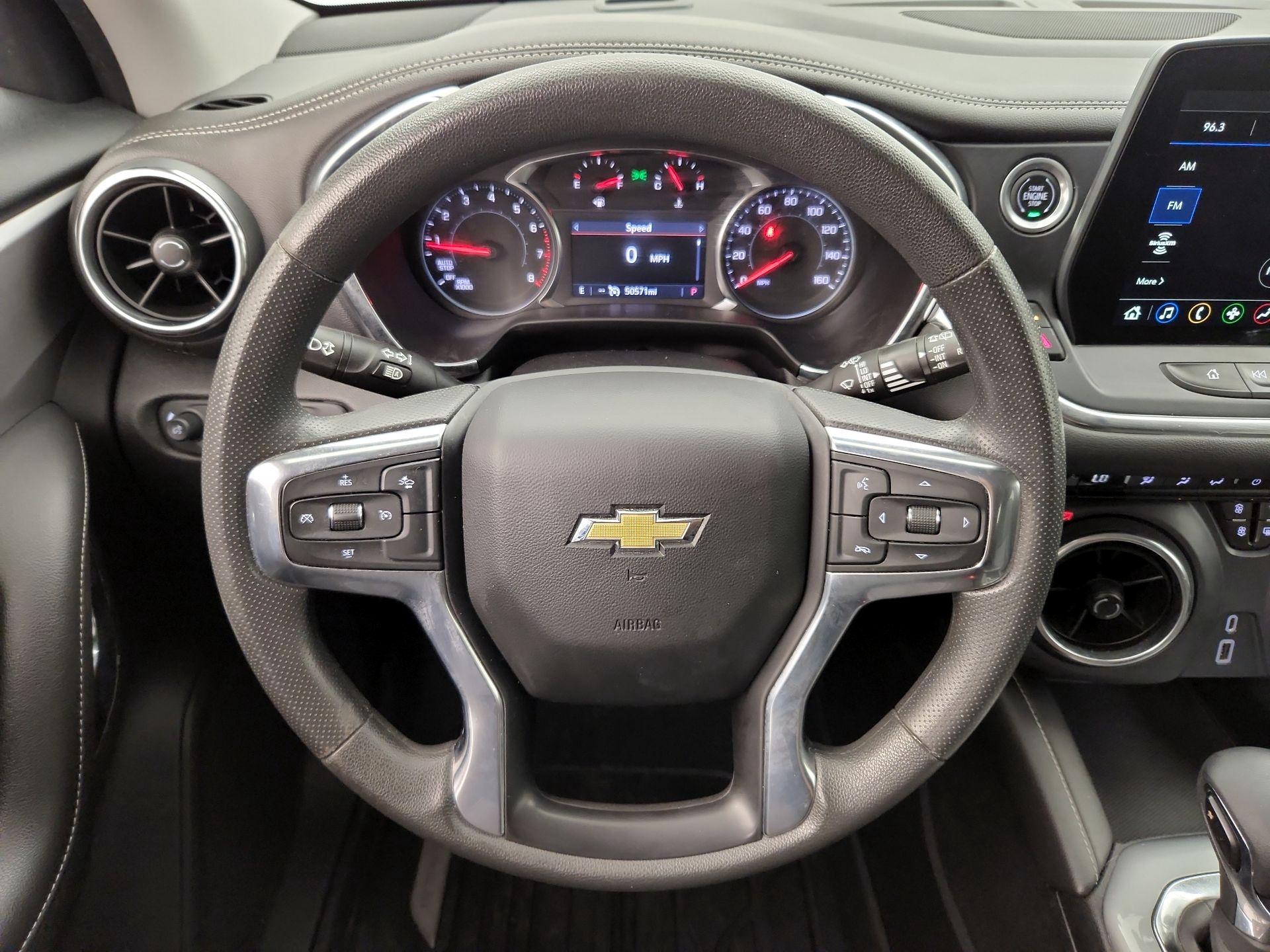 Thumbnail: 2023 Chevrolet Blazer - 10