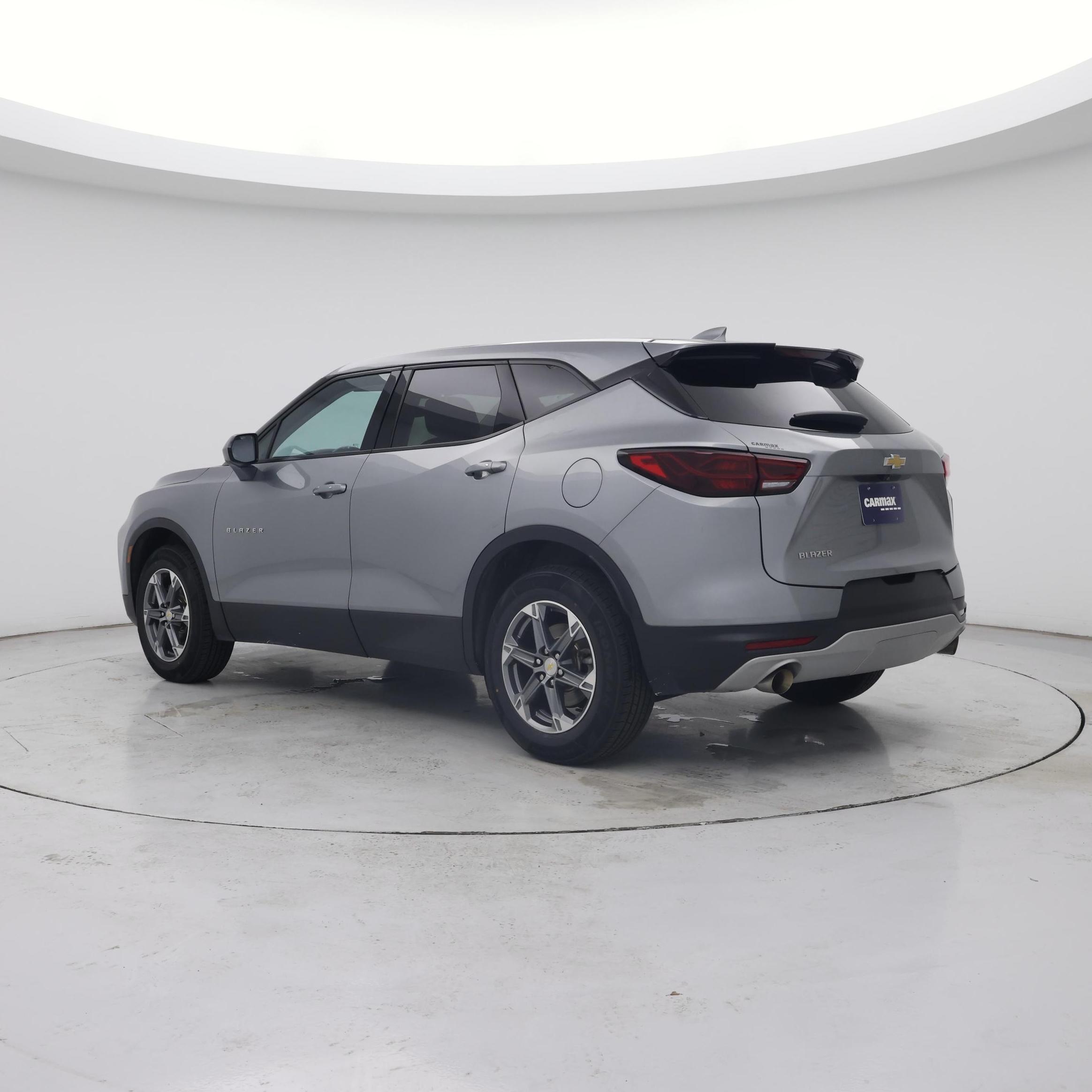 Thumbnail: 2023 Chevrolet Blazer - 2