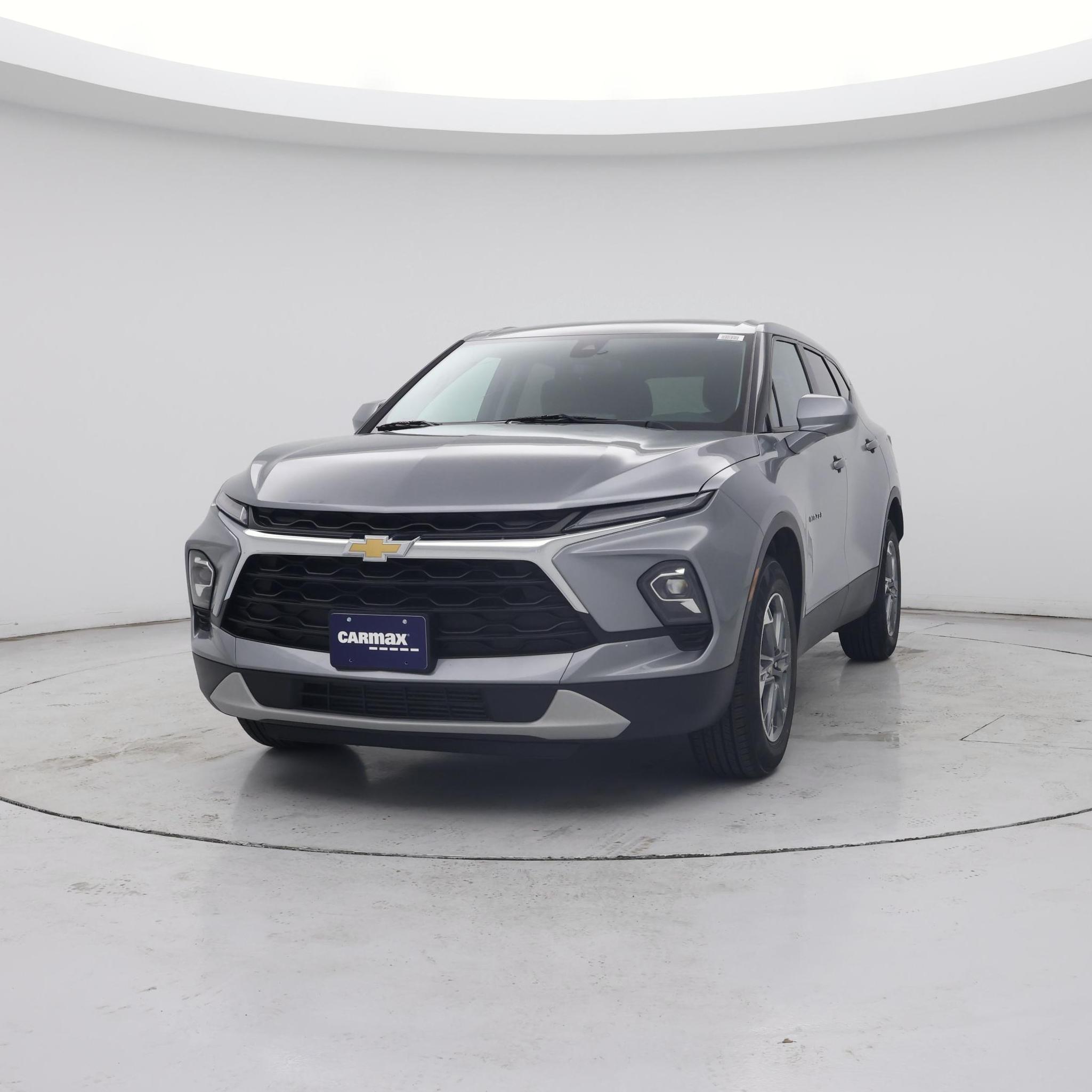 Thumbnail: 2023 Chevrolet Blazer - 4