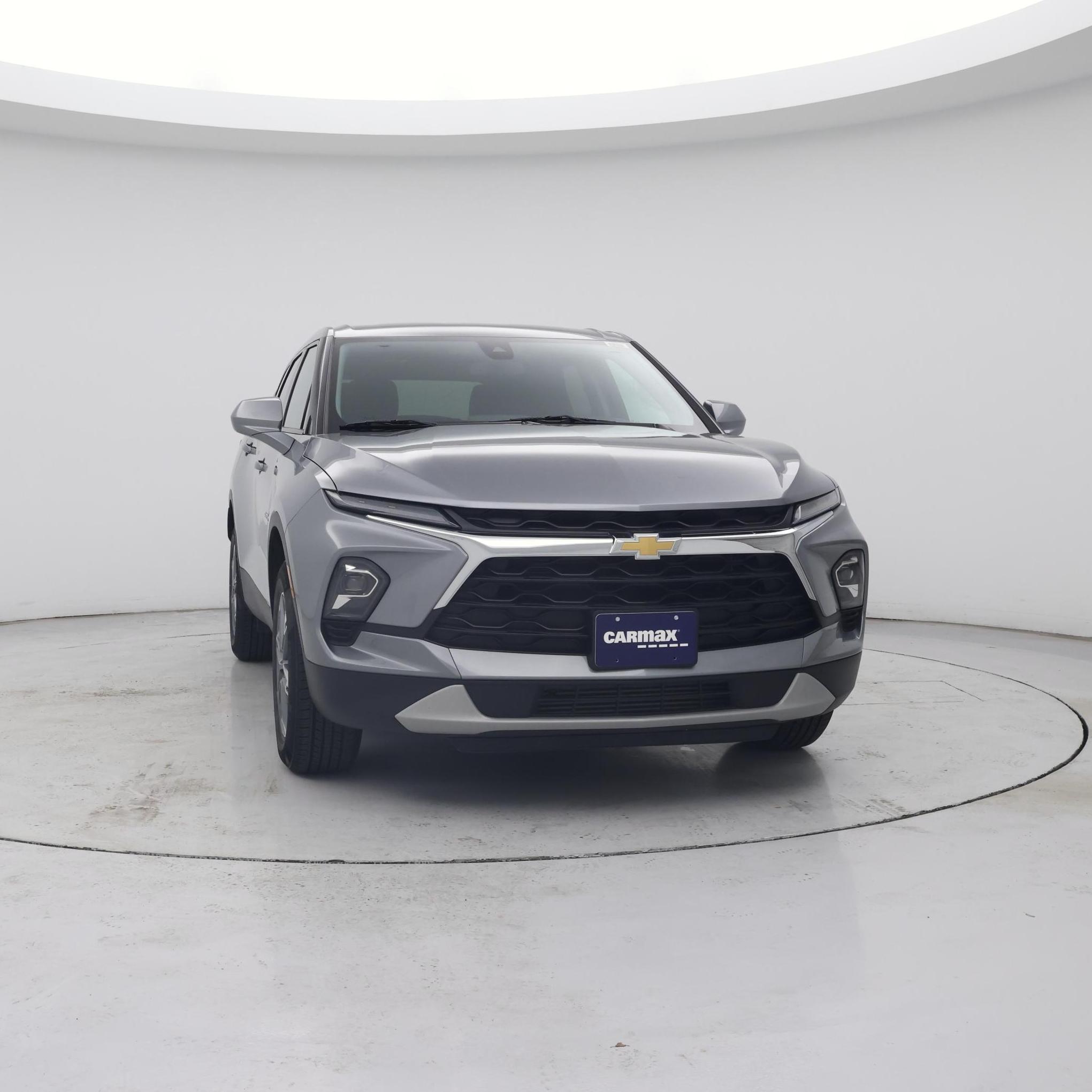 Thumbnail: 2023 Chevrolet Blazer - 5