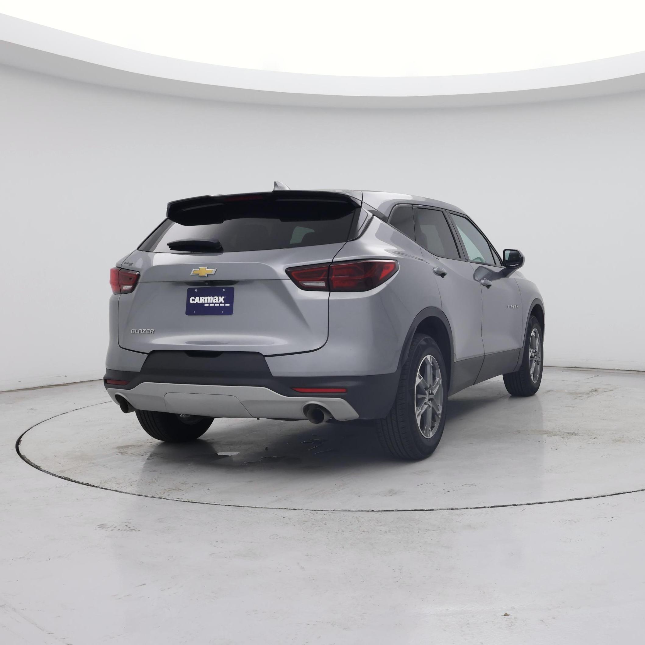 Thumbnail: 2023 Chevrolet Blazer - 8