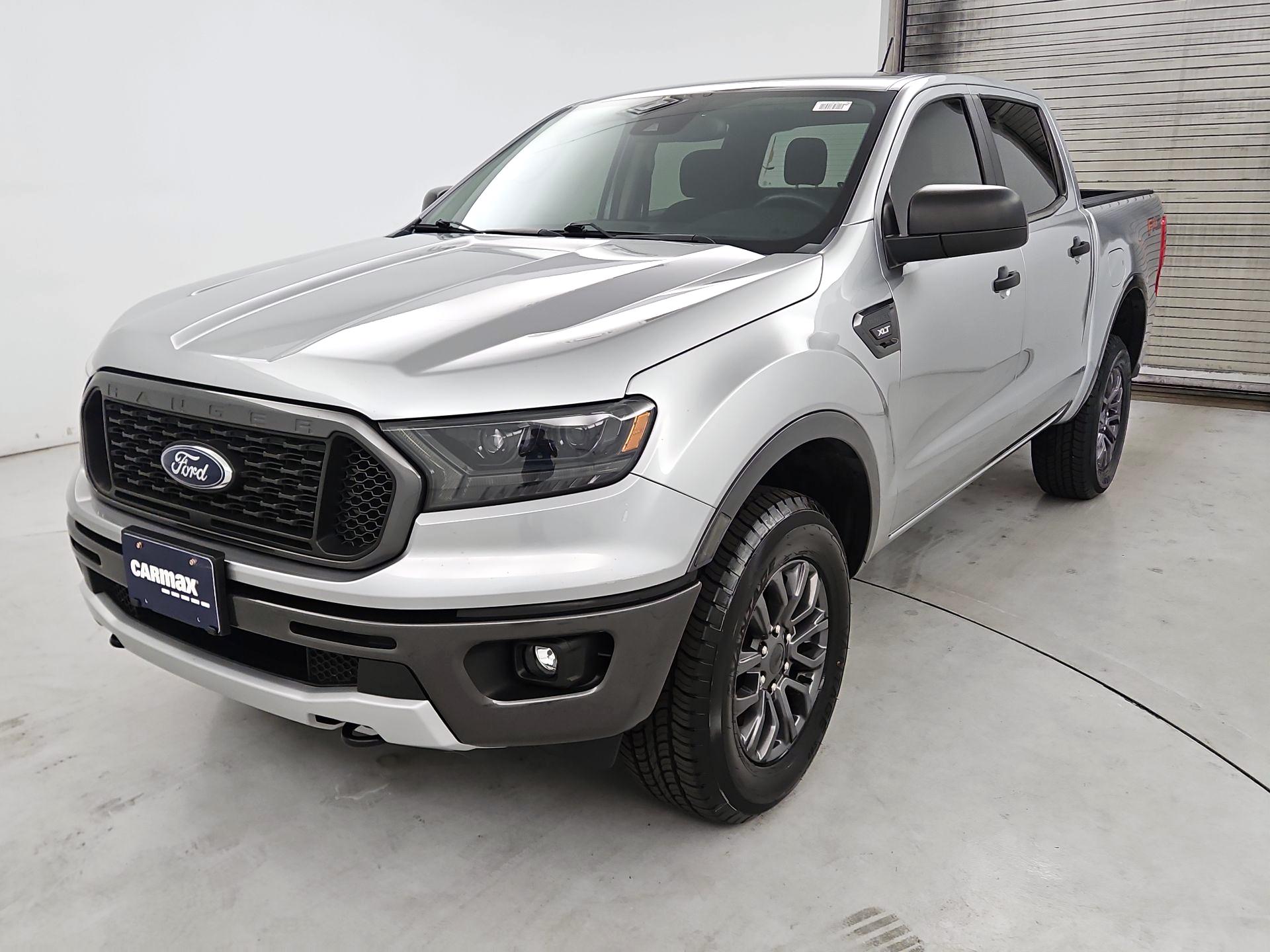 Thumbnail: 2020 Ford Ranger - 3