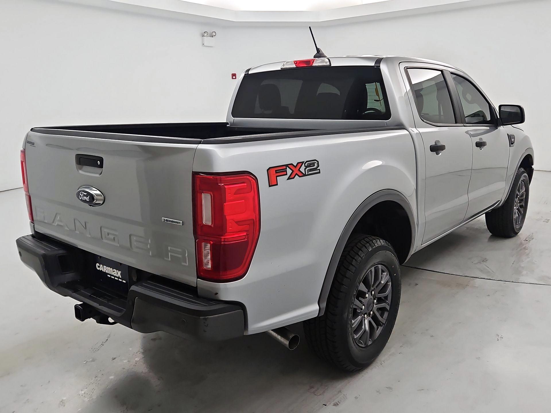 Thumbnail: 2020 Ford Ranger - 5