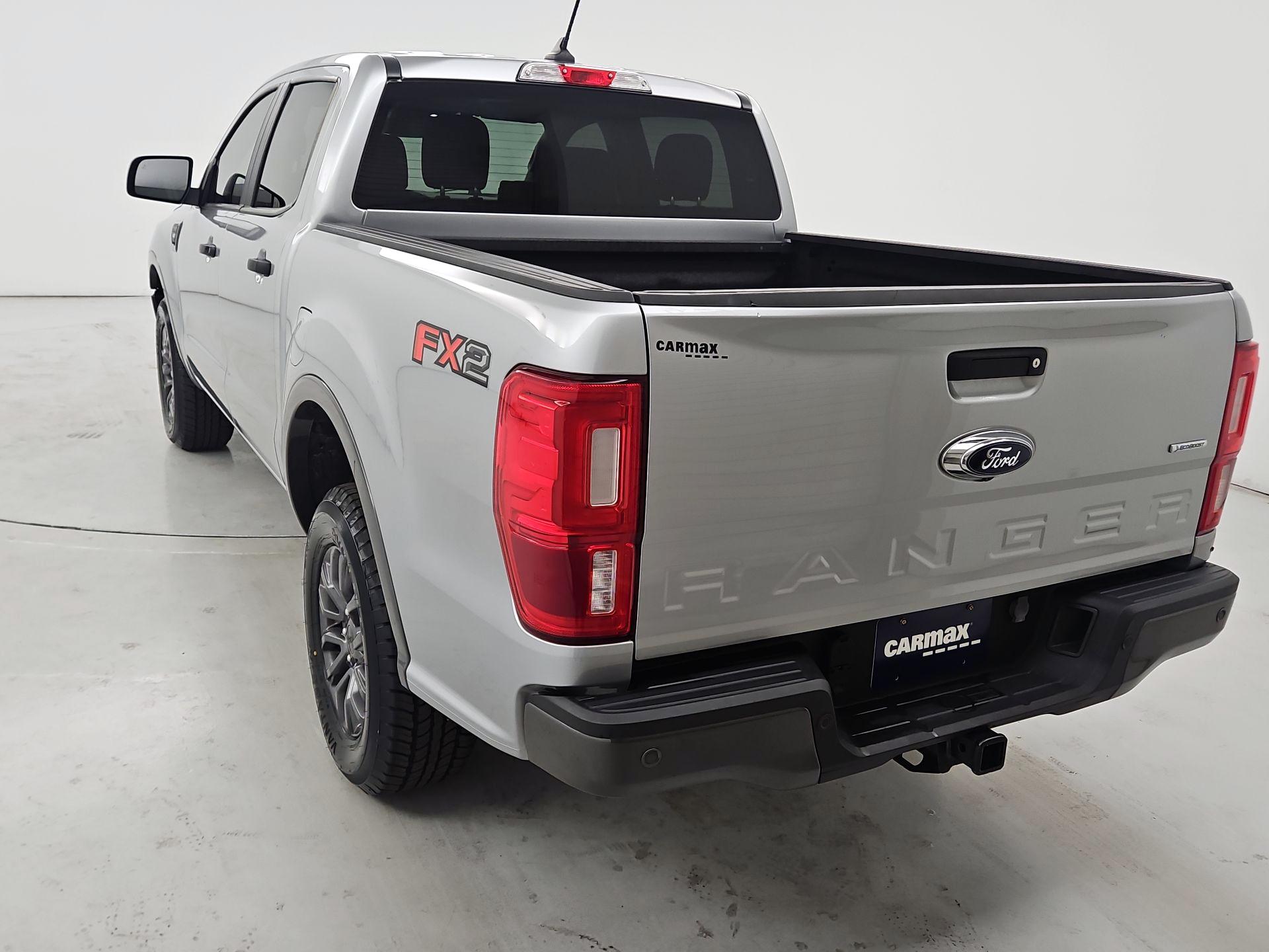 Thumbnail: 2020 Ford Ranger - 7