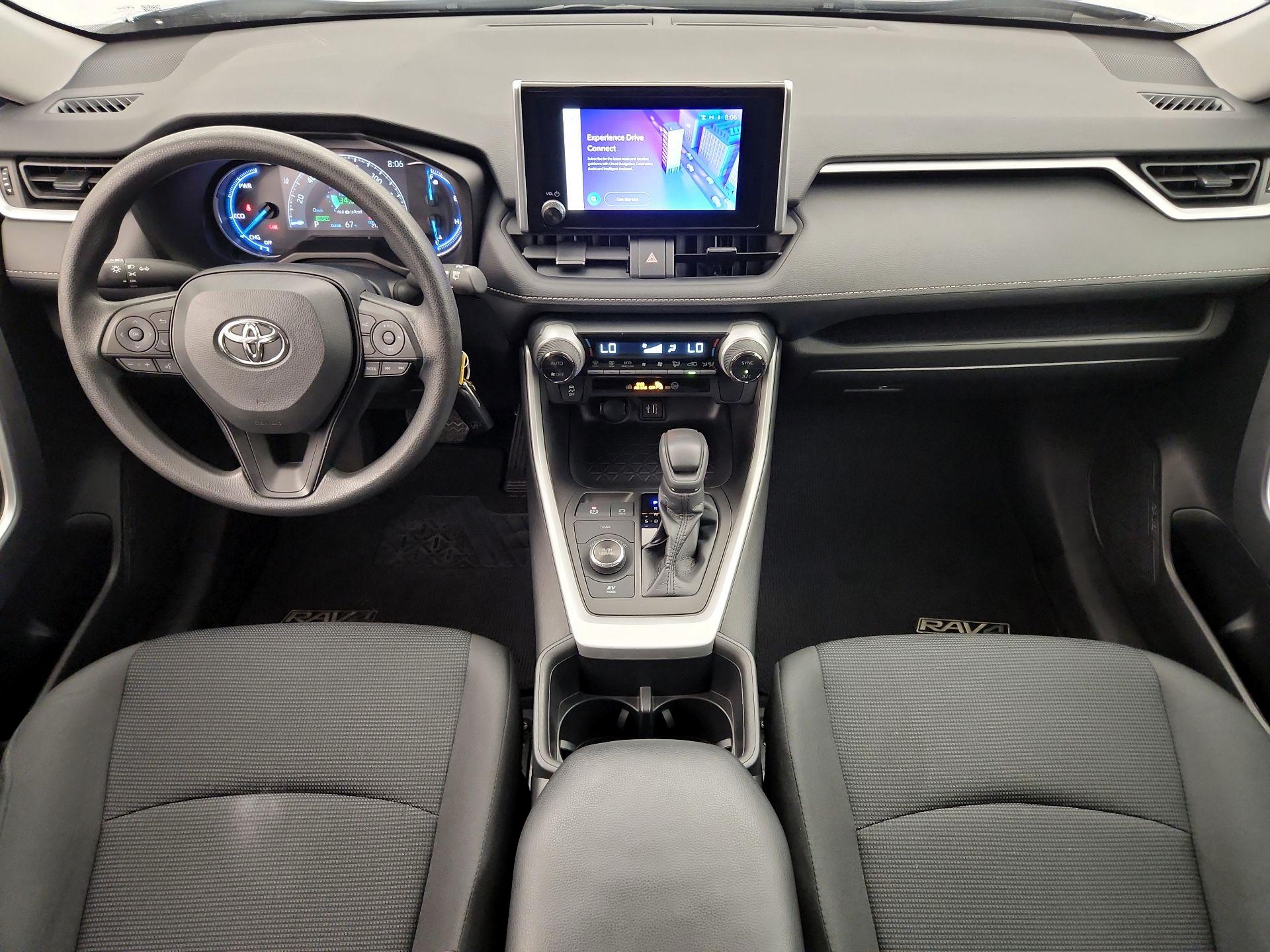 Thumbnail: 2023 Toyota RAV4 - 9