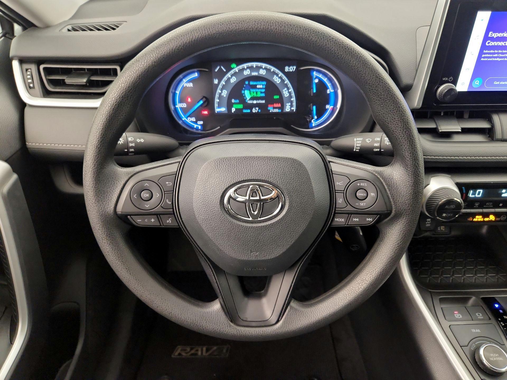 Thumbnail: 2023 Toyota RAV4 - 10